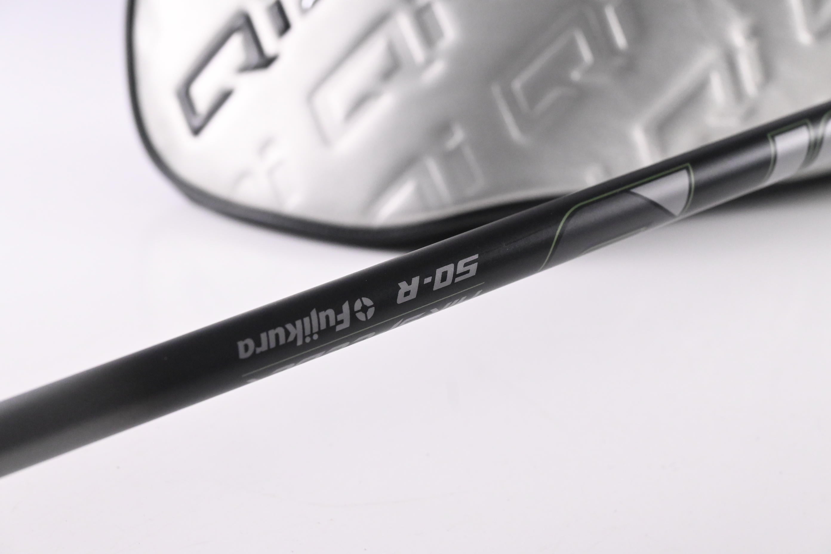 Taylormade Qi35 Max Driver / 10.5 Degree / Regular Flex AirSpeeder 50 Shaft