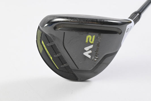 Taylormade M2 2017 #5 Wood / 18 Degree / Senior Flex Taylormade M2 Reax 55