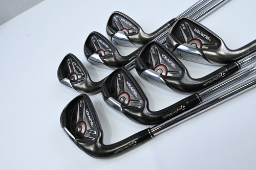 Left Hand Taylormade Burner 2.0 Irons / 4-PW / Regular Flex Taylormade Burner 85