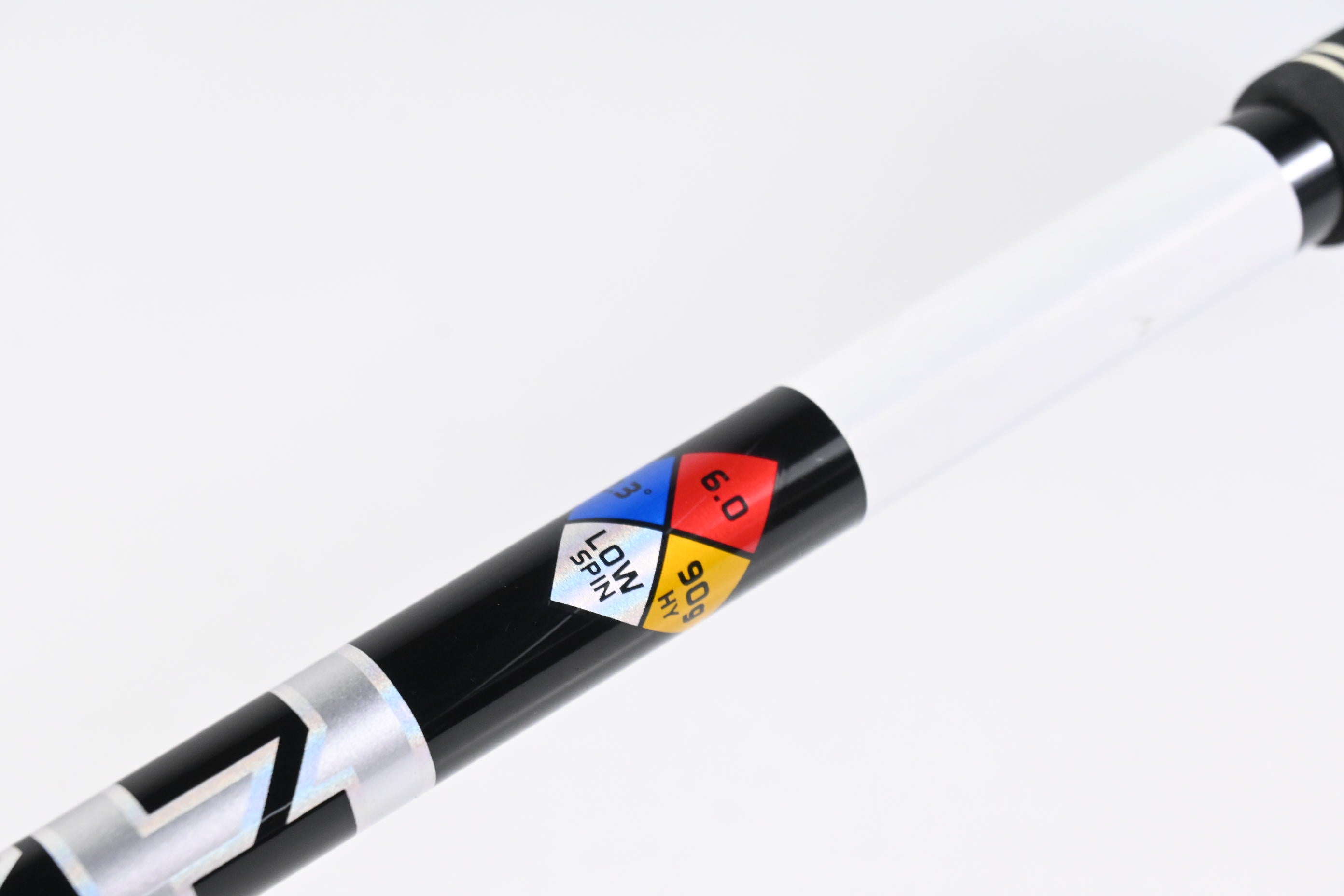 Left Hand Cobra King Tec 2023 #3 Hybrid / 19 Degree / Stiff Flex HZRDUS Black 90