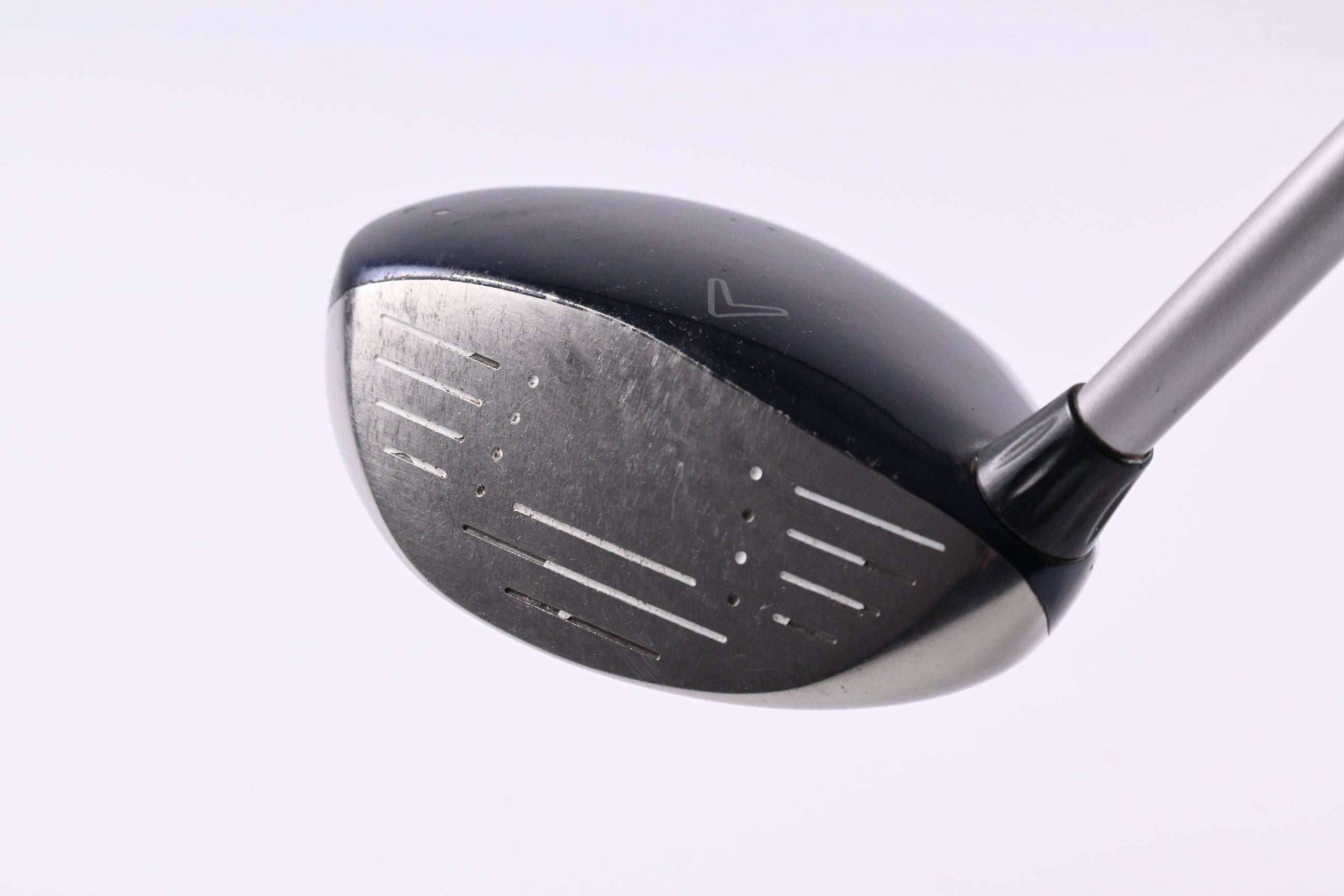 Ladies Callaway Great Big Bertha II #7 Wood / 20 Degree / Ladies Flex GGB Gems