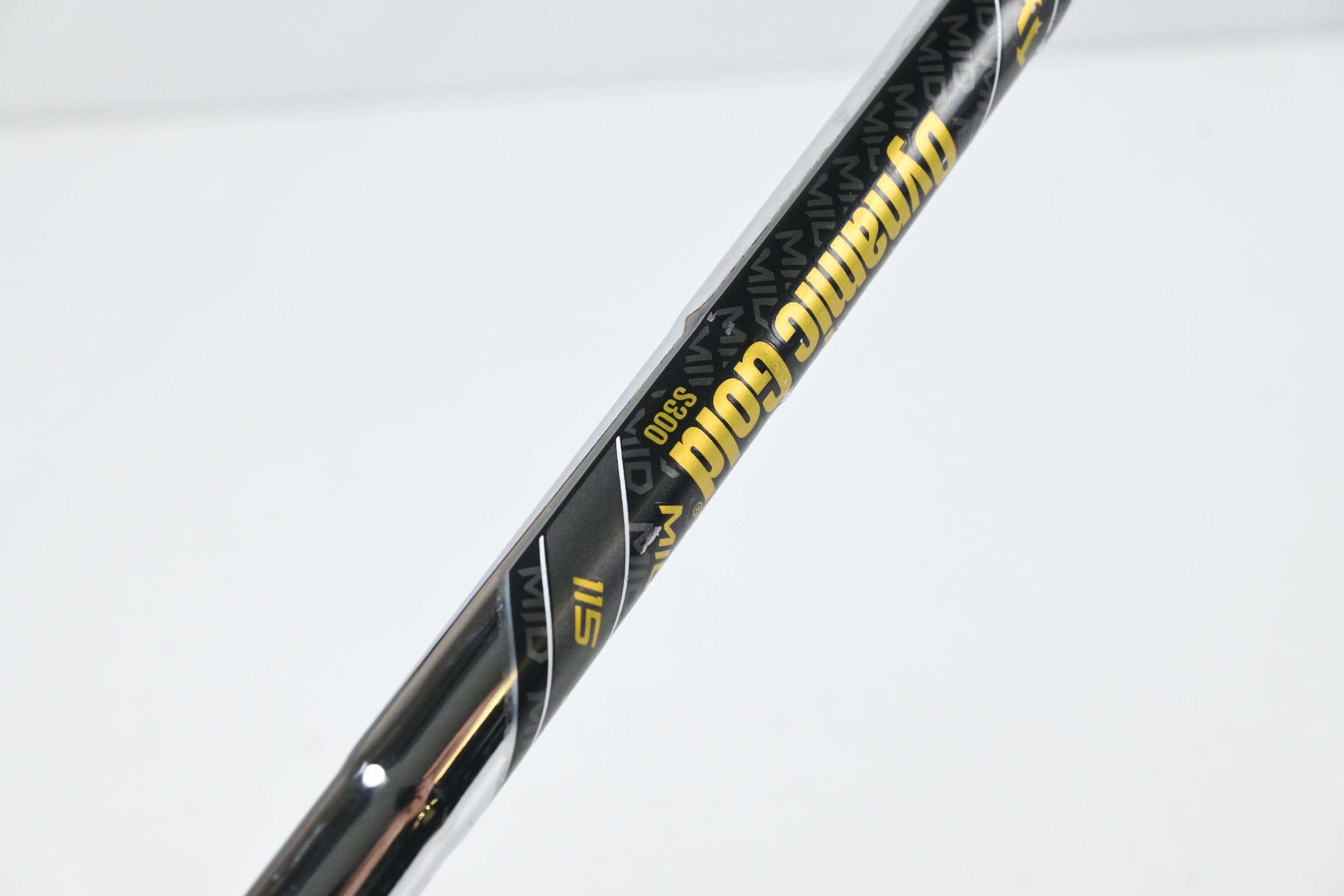 Wilson Staff Model ZM Sand Wedge / 56 Degree / Stiff Flex Dynamic Gold S300