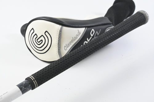 Cleveland Halo XL Hy-Wood #3+ Hybrid / 17 Degree / Stiff Flex Tensei AV Blue 65