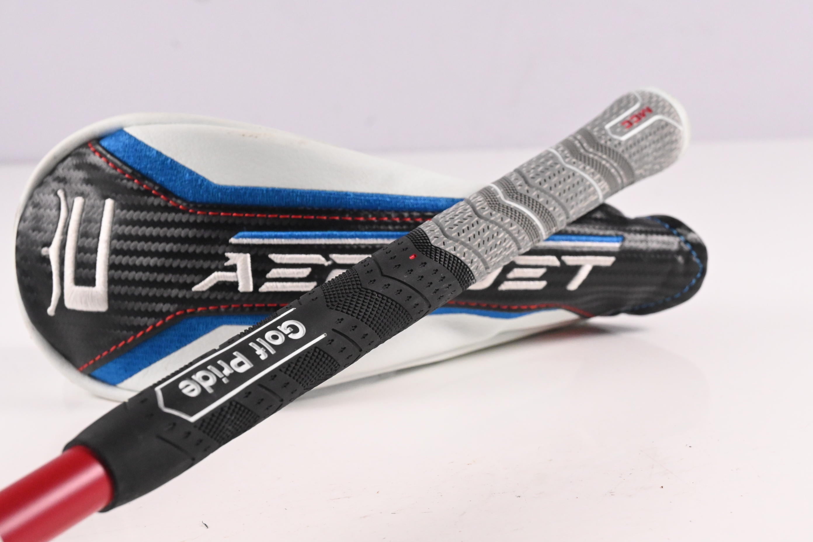Cobra Aerojet #3 Hybrid / 19 Degree / Stiff Flex KBS PGI 85 Shaft