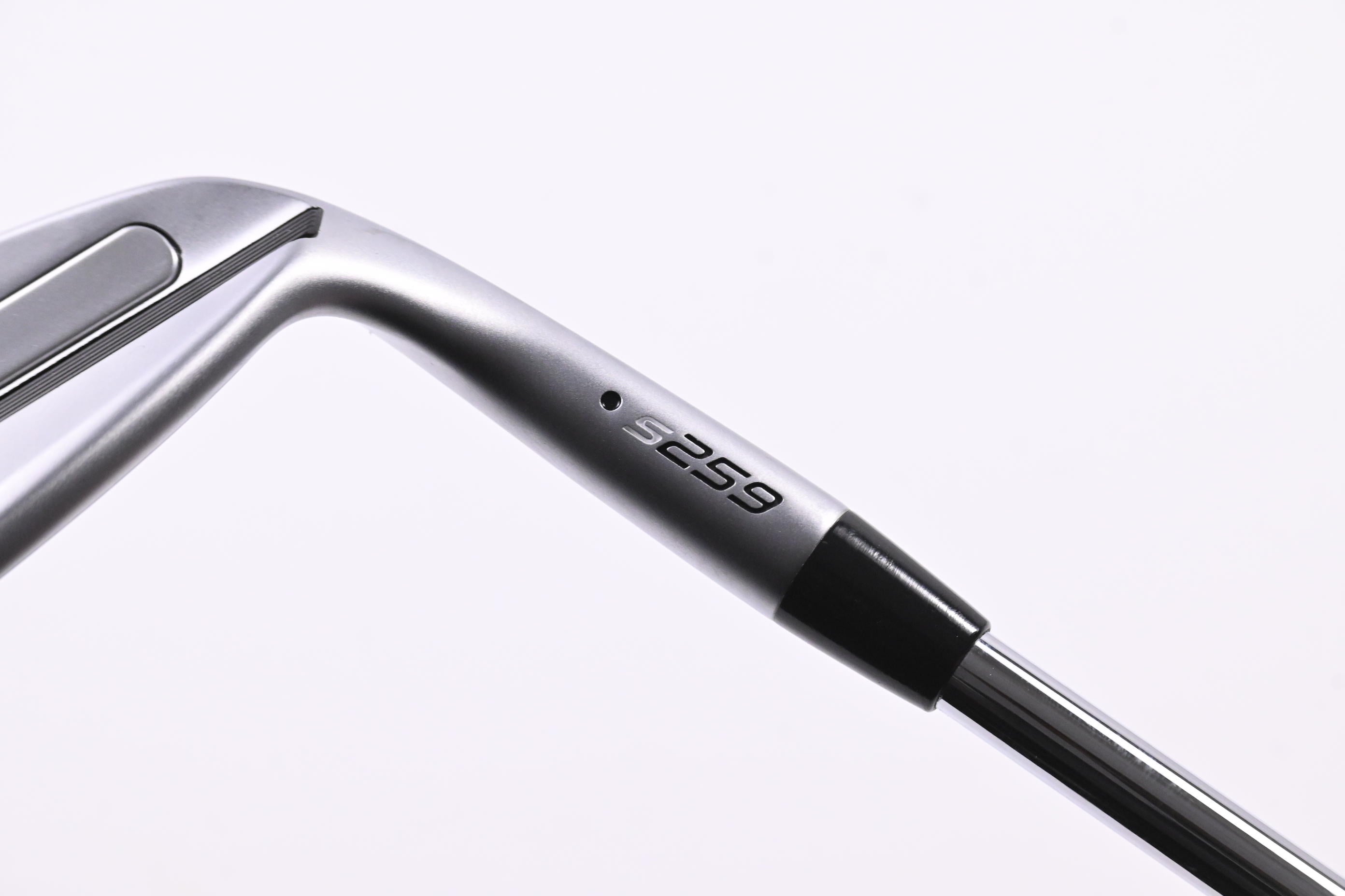 Ping S259 Gap Wedge / 50 Degree / Black Dot / Wedge Flex Ping Z-Z115 Shaft