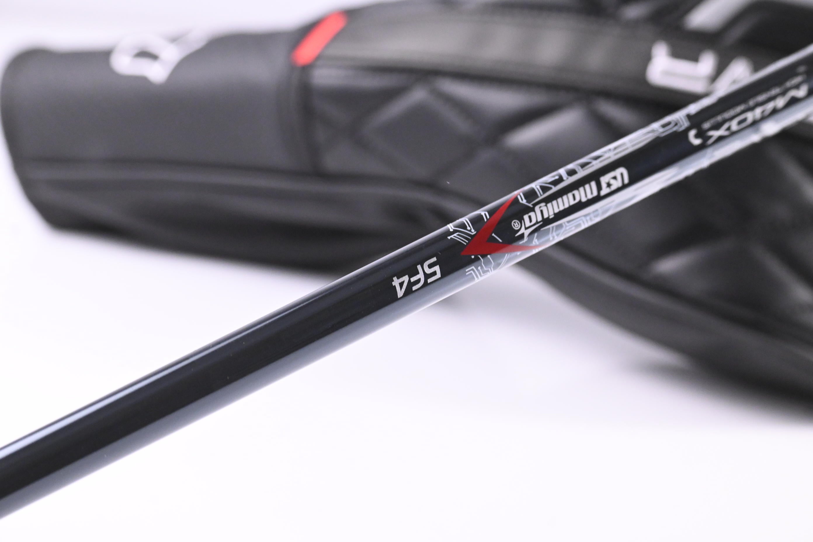 Wilson DYNAPWR Carbon 2025 Driver / 9 Degree / Stiff Flex UST LinQ Red 5 M40X