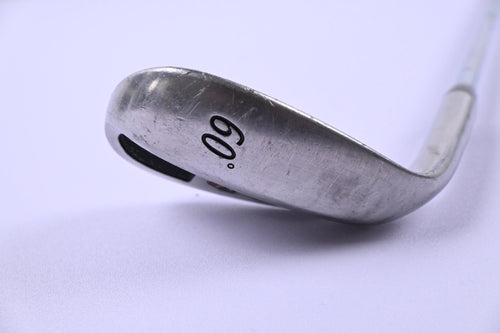 Wilson TW9 Lob Wedge / 60 Degree / Wedge Flex True Temper Dynamic Gold Shaft