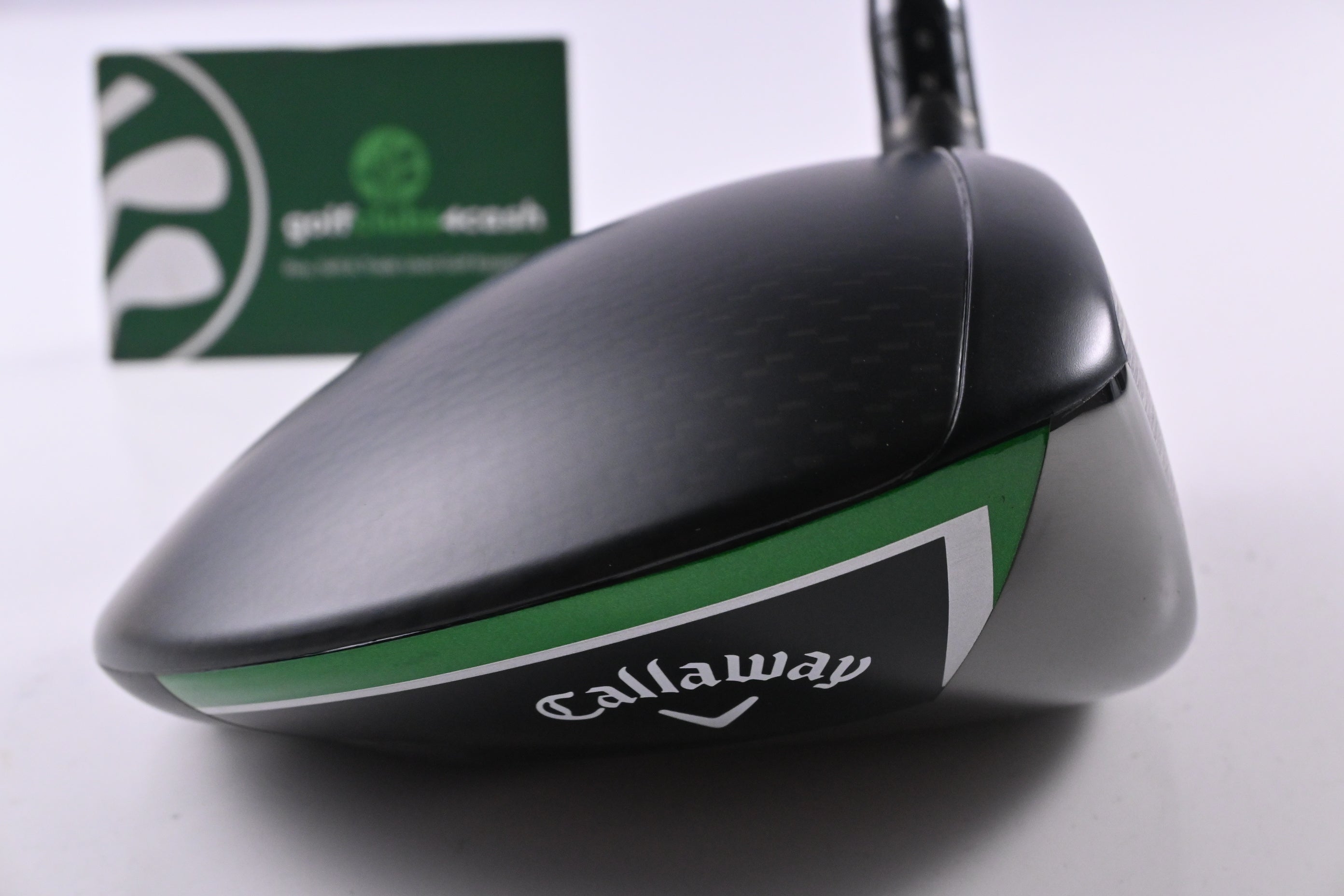 Callaway Elyte X Driver / 10.5 Degree / Regular Flex Project X Denali Charcoal