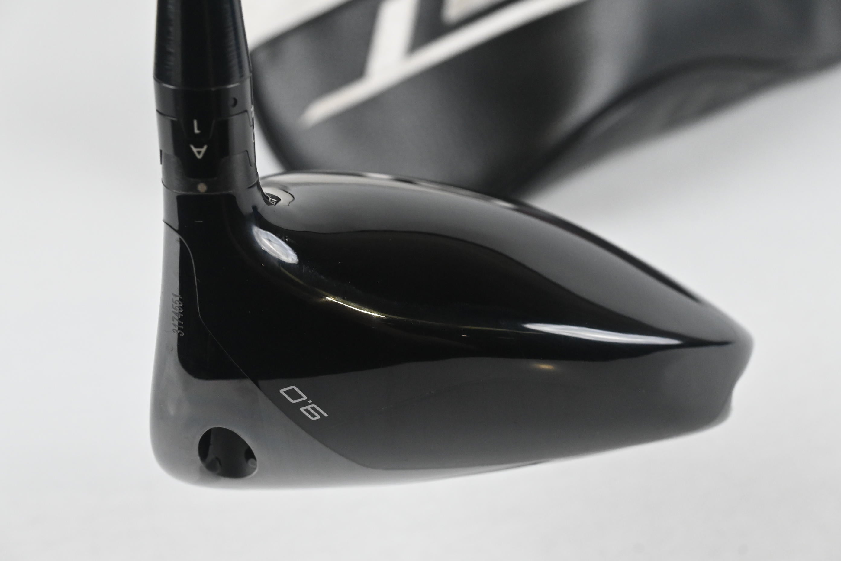 Titleist GT2 Driver / 9 Degree / Regular Flex Tensei 1K Blue 55 Shaft