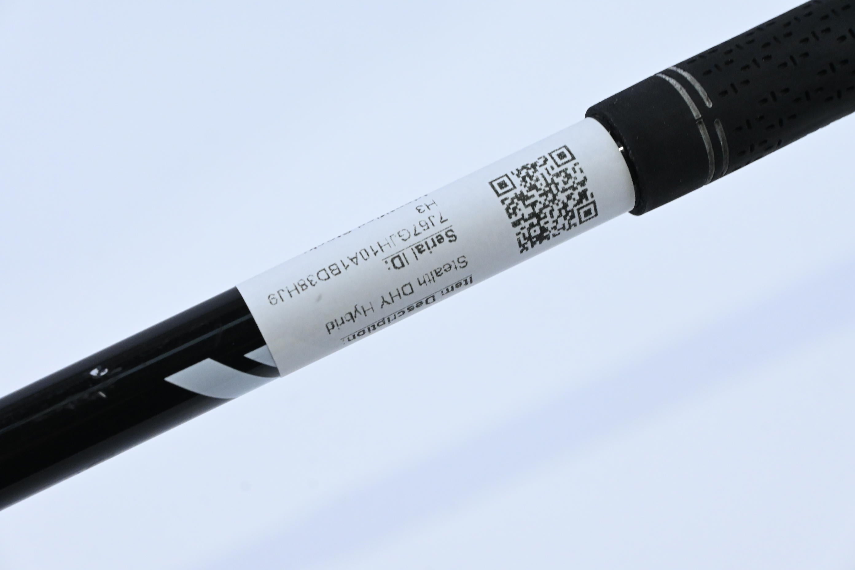 Taylormade Stealth DHY #3 Iron / 19 Degree / Stiff Flex Aldila Ascent 75