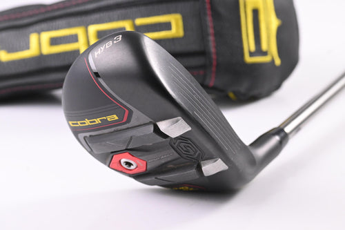 Cobra King SZ Speedzone #3 Hybrid / 19 Degree / Regular Flex UST Recoil ESX Shaft