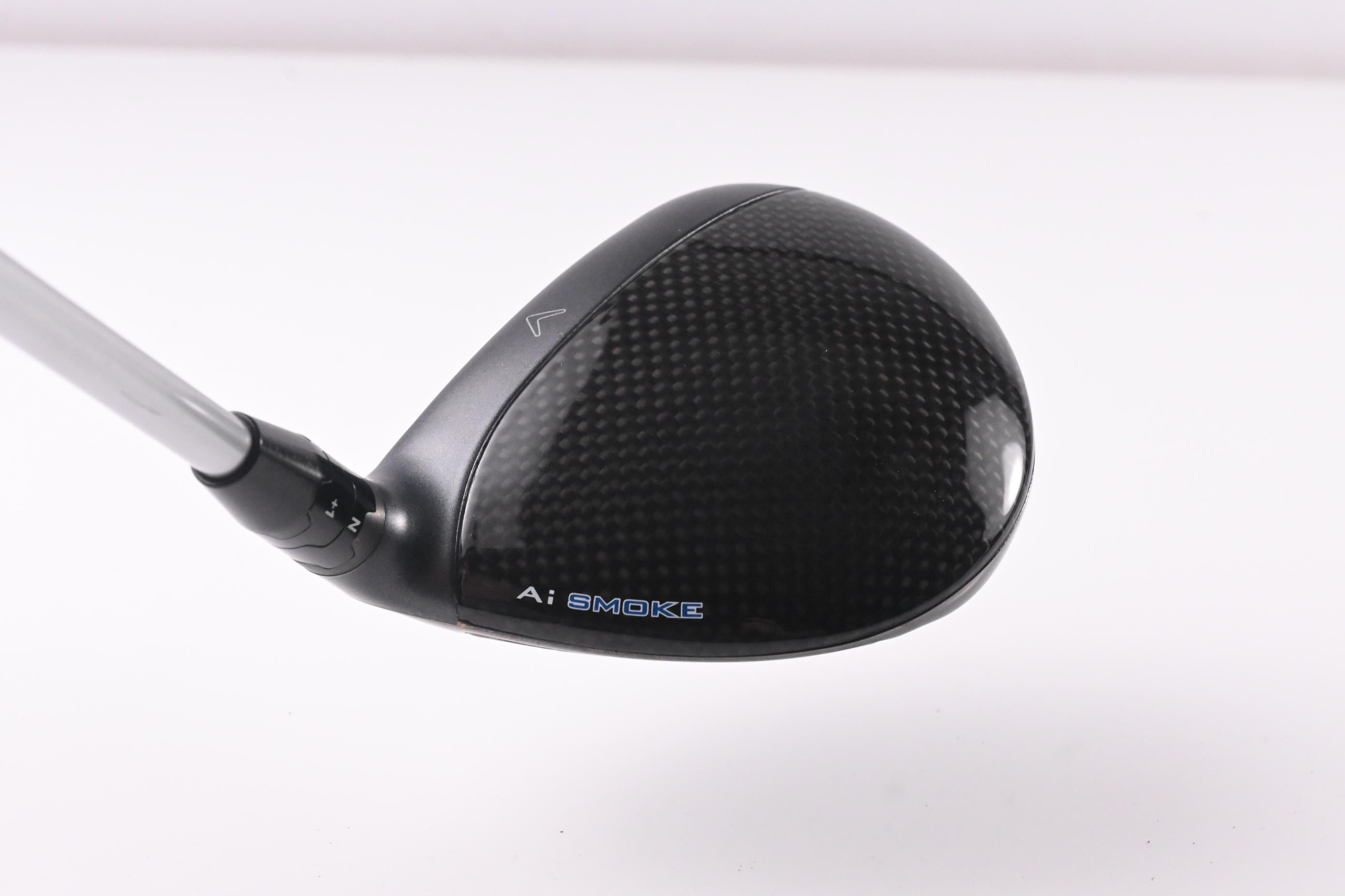 Callaway Paradym Ai Smoke Max #3HL Wood / 16.5 Degree / Regular Flex Ascent PL