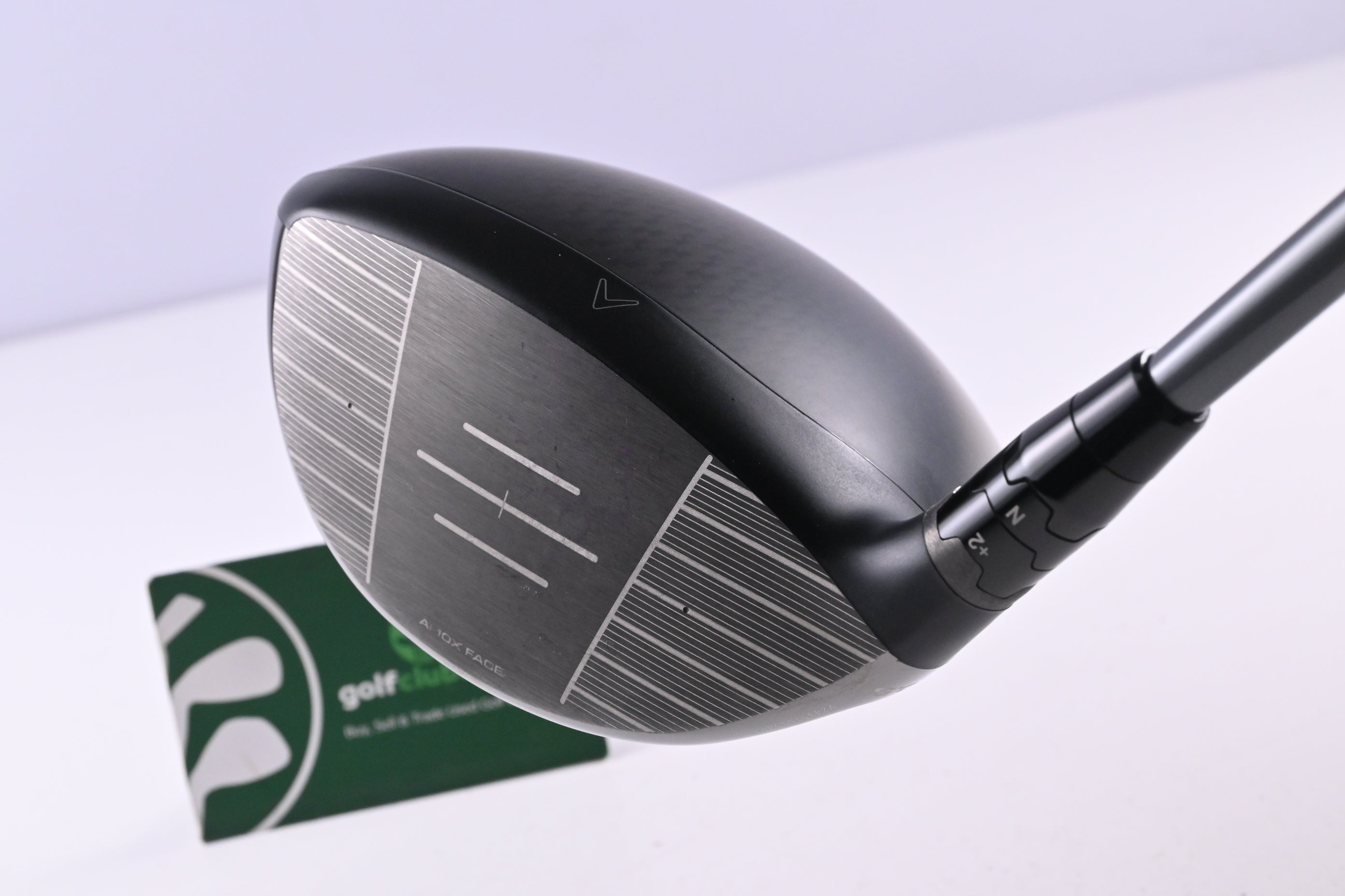 Callaway Elyte X Driver / 10.5 Degree / Regular Flex Project X Denali Charcoal