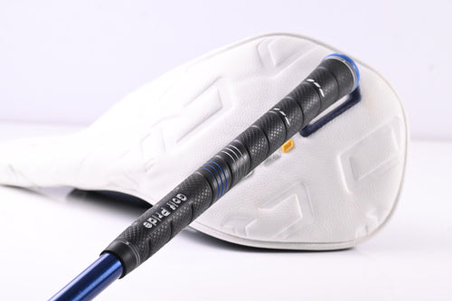 Taylormade Qi10 Max Driver / 9 Degree / Regular Flex Fujikura Ventus TR Blue 5
