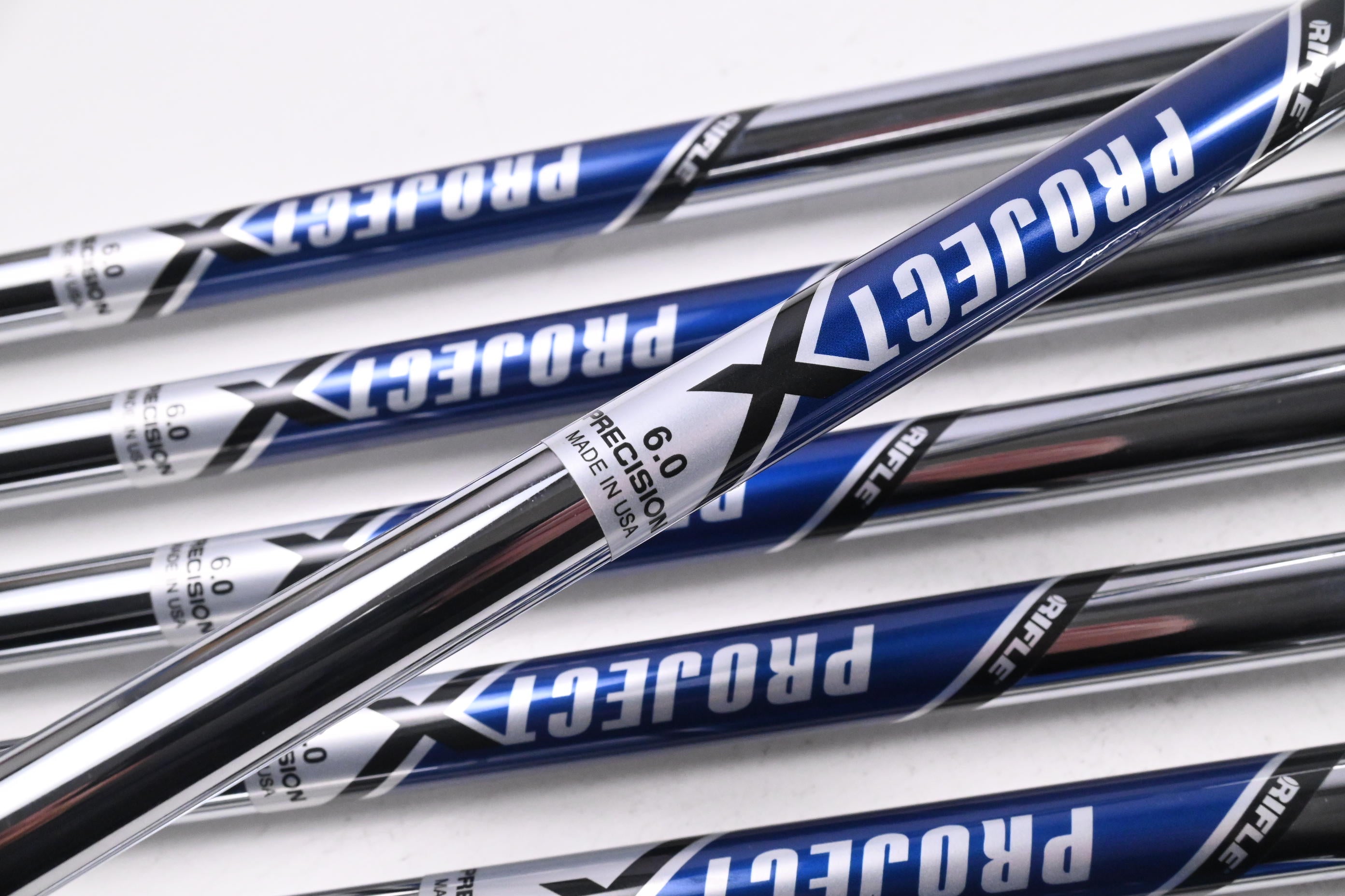 Callaway X Forged 2025 Irons / 4-PW / Stiff Flex Project X Shafts