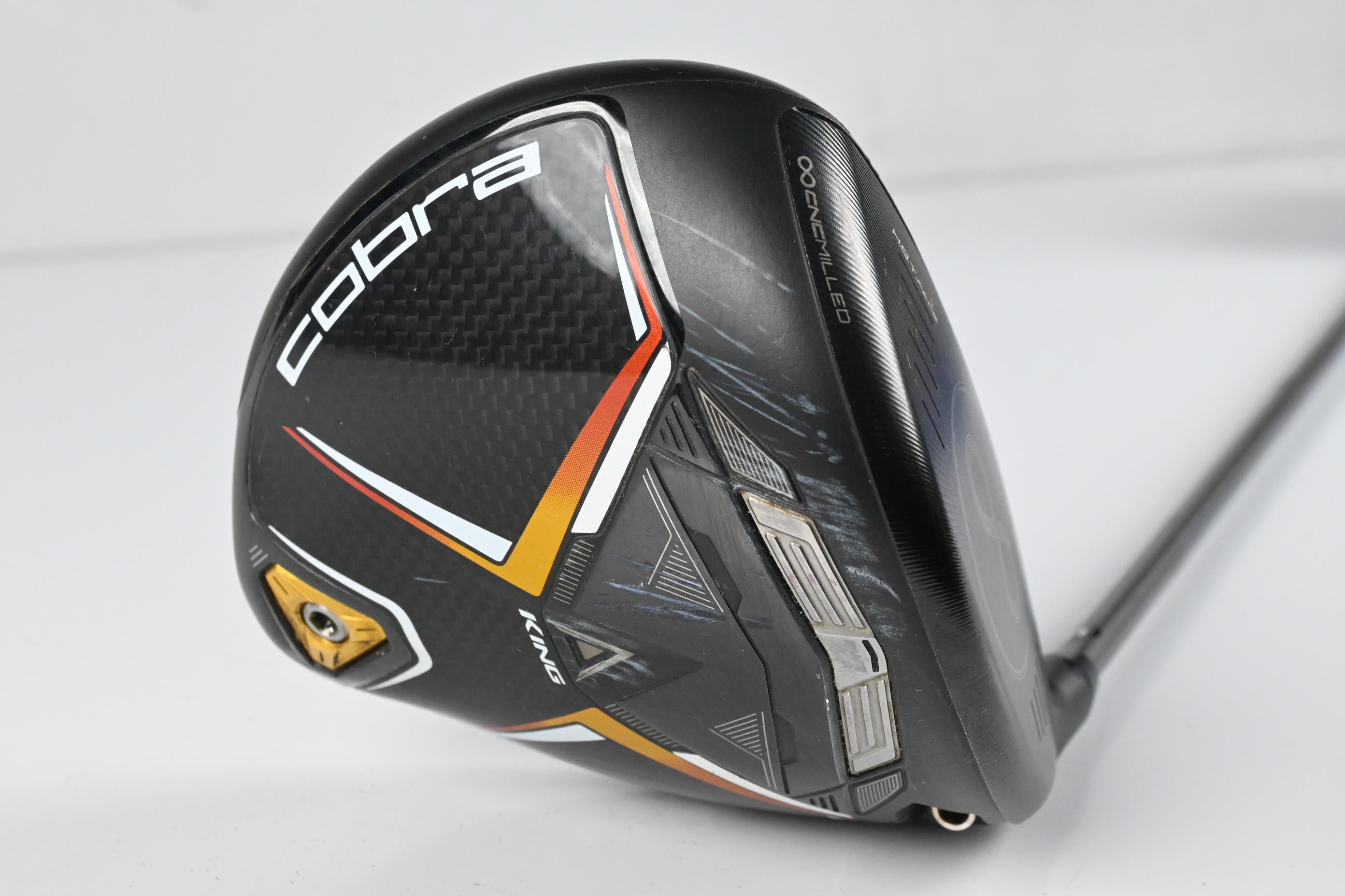 Cobra LTDx Driver / 12 Degree / Senior Flex Evenflow Riptide CB 40 Shaft