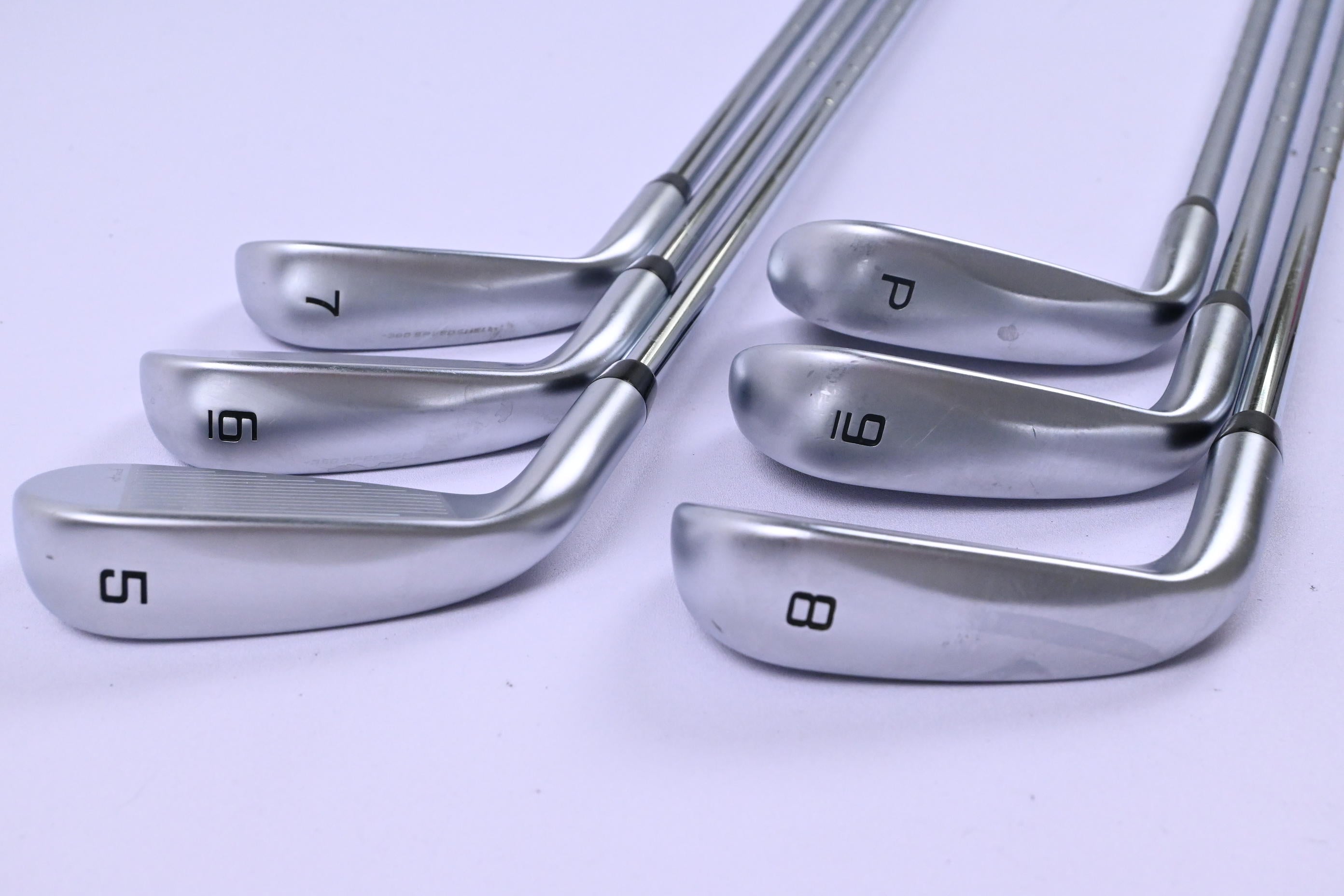 Cobra King 2026 Irons / 5-PW / Regular Flex KBS Tour Lite Shafts