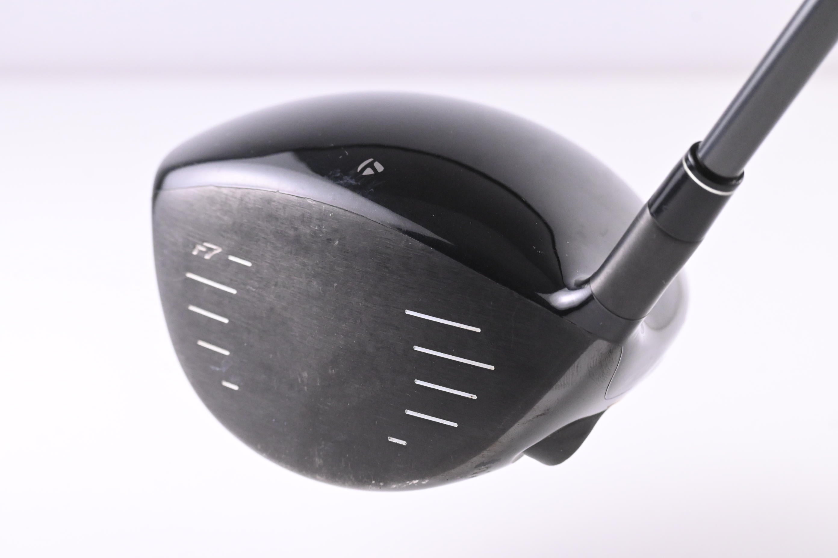 Taylormade R7 Superquad Driver / 11.5 Degree / Stiff Flex Taylormade Reax 65