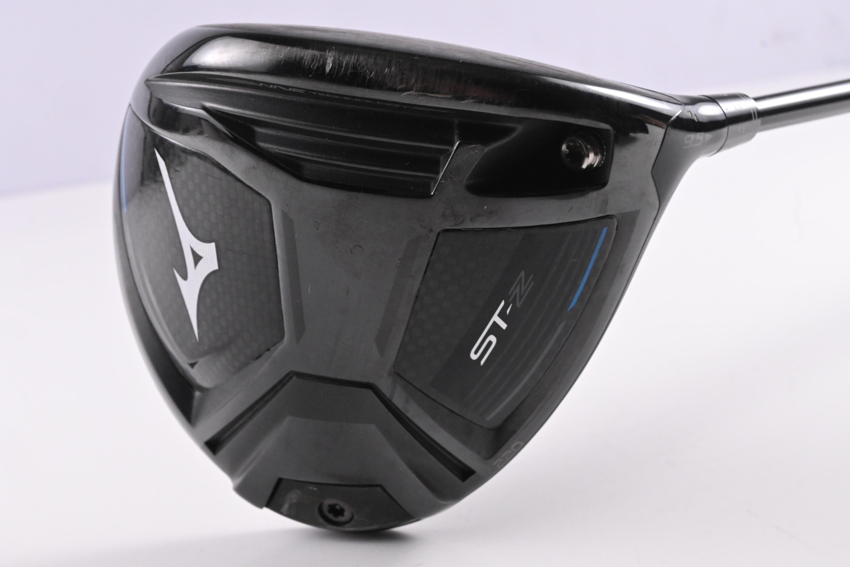 Mizuno ST-Z 220 Driver / 9.5 Degree / Stiff Flex Tensei CK Orange 50 Shaft