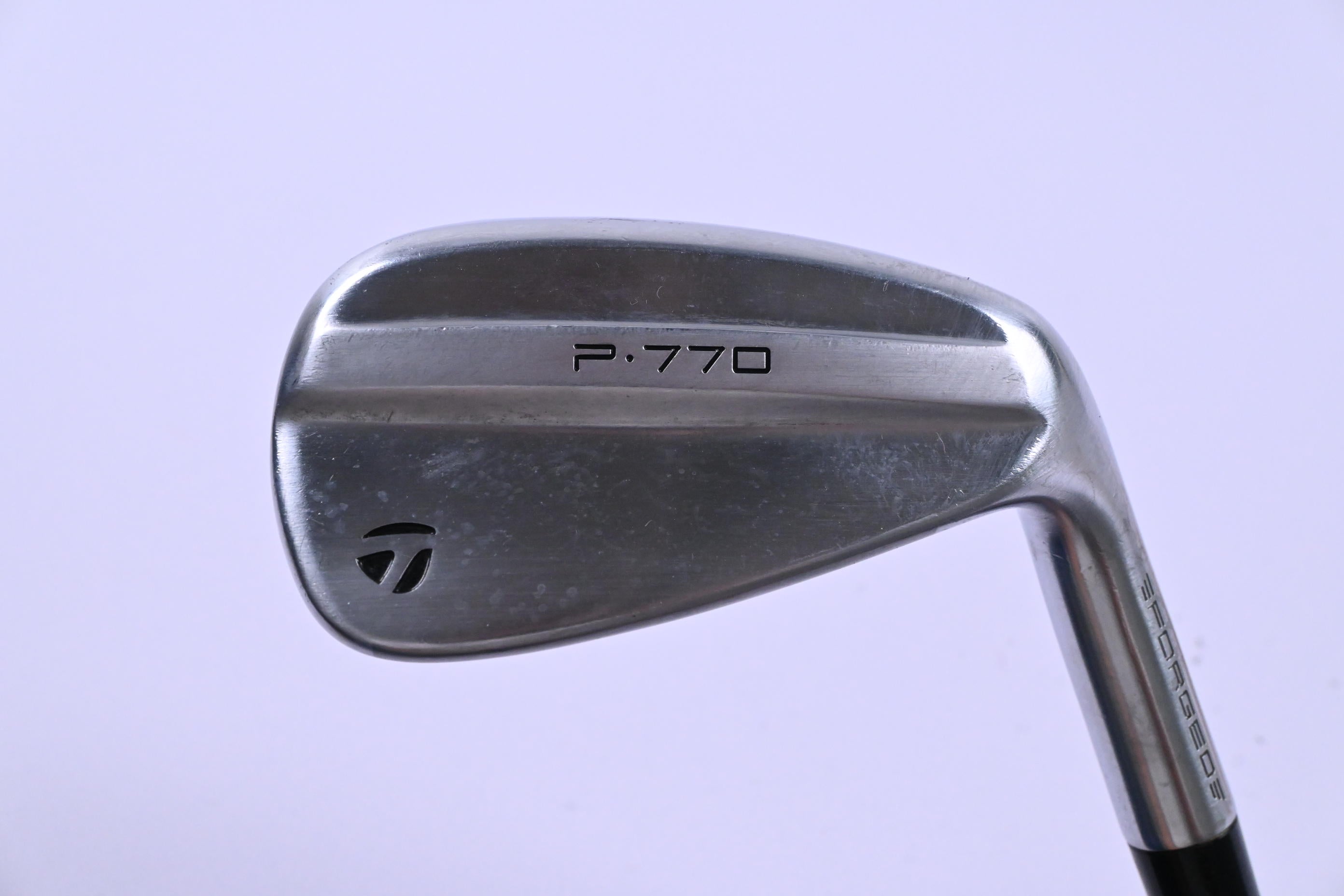 Taylormade P770 2024 Pitching Wedge / 45 Degree / X-Flex KBS Tour Shaft