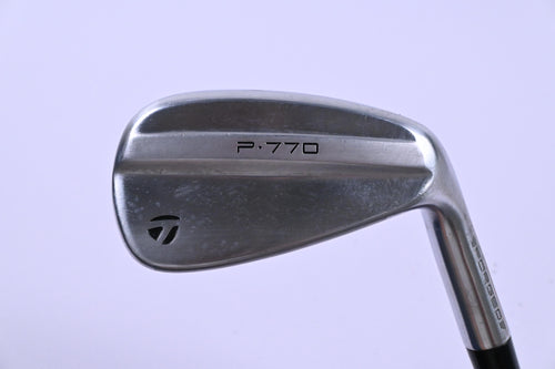 Taylormade P770 2024 Pitching Wedge / 45 Degree / X-Flex KBS Tour Shaft