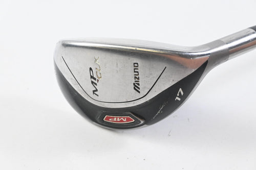 Mizuno MP-Clk #2 Hybrid / 17 Degree / Stiff Flex Fubuki 84 Shaft