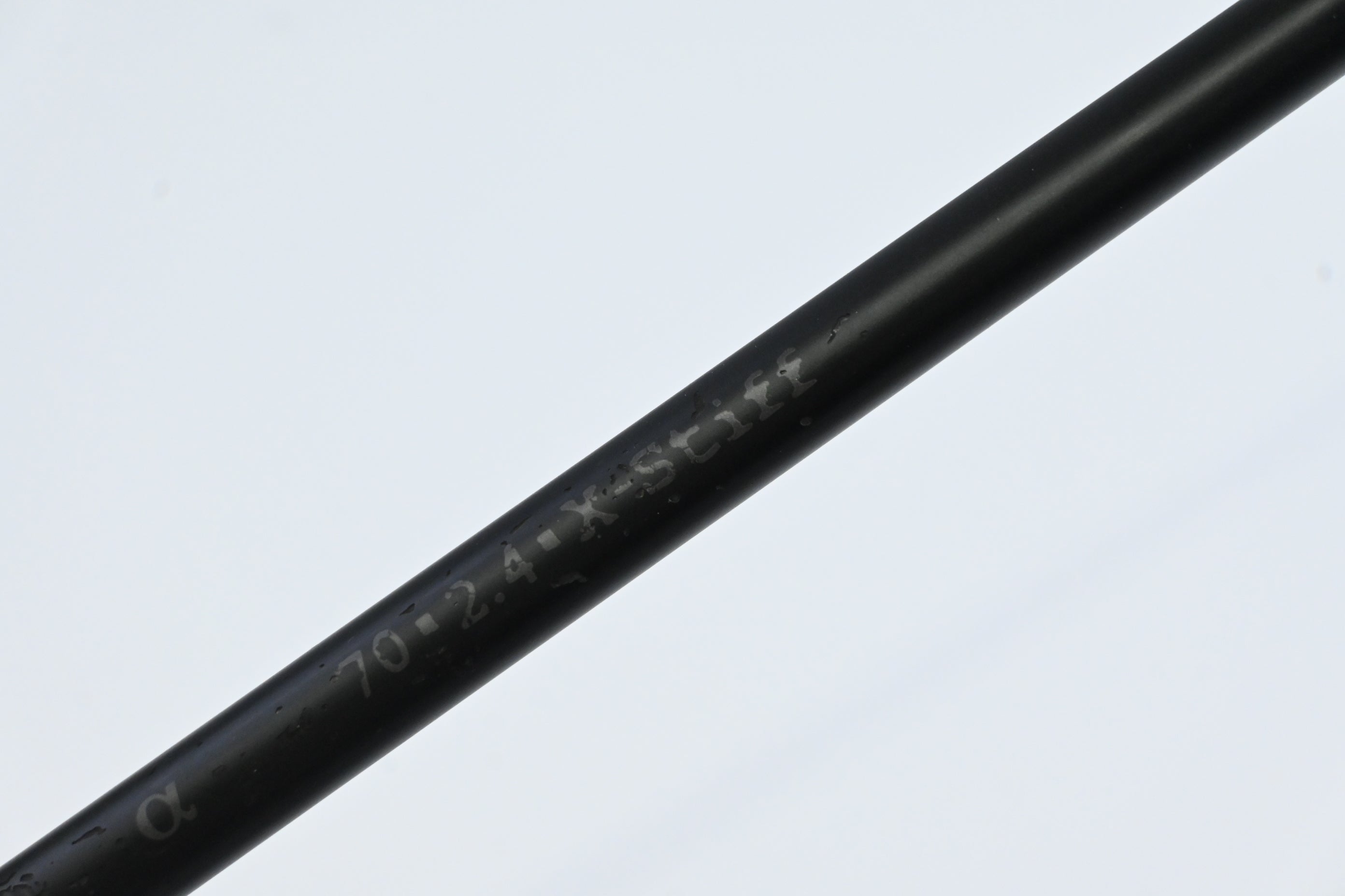 Aldila R.I.P. Alpha 70 #5 Wood Shaft / X-Flex / Taylormade 2nd Gen