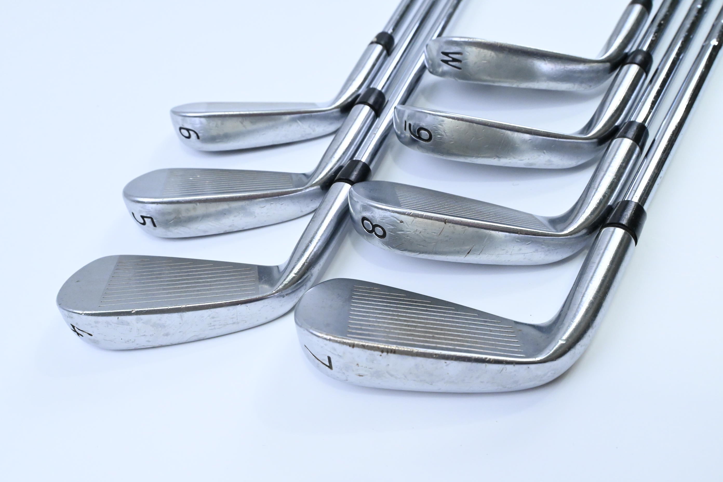 PXG 0311 T Gen2 Irons / 4-PW / X-Flex KBS Tour 130 Shafts