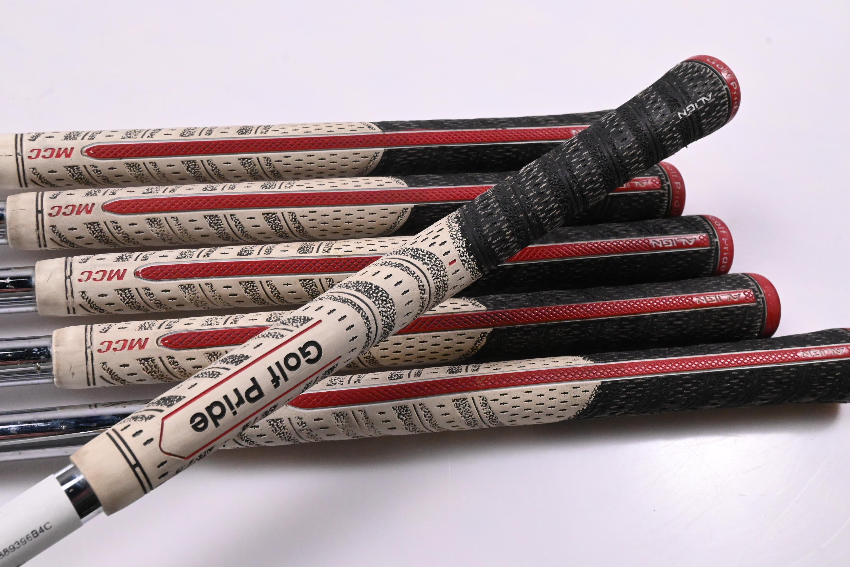 Callaway Rogue Irons / 5-PW / Stiff Flex XP ST15 105 S300 Shafts