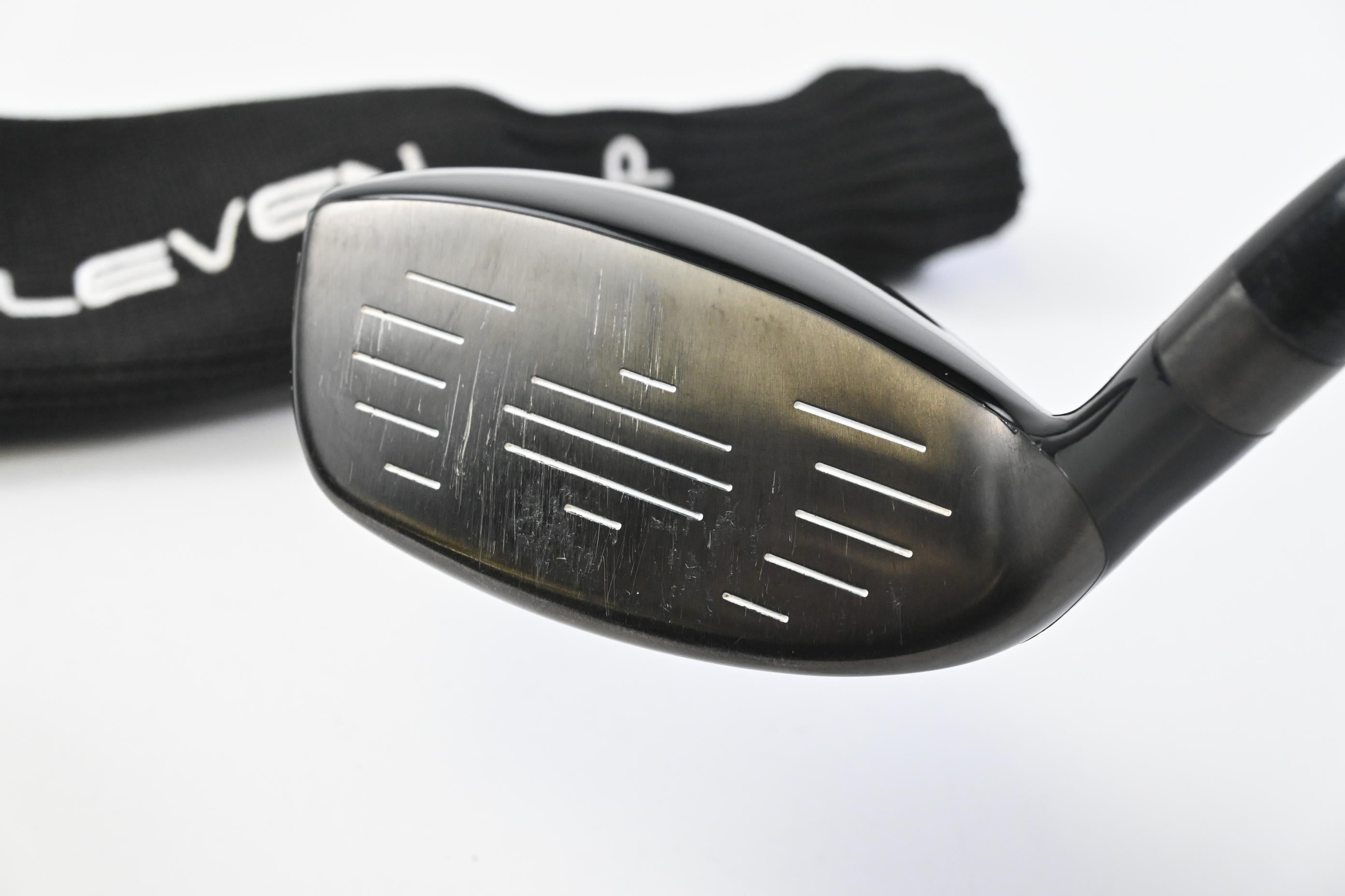 Ladies Eleven Pitching Wedge Hybrid / 43 Degree / Ladies Flex KBS TGI 50 Shaft