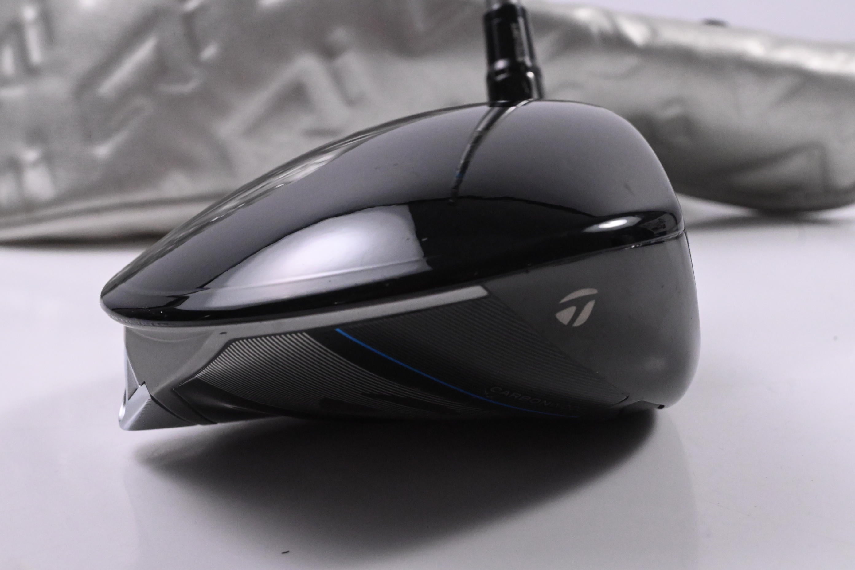 Taylormade Qi10 LS Driver / 8 Degree / Stiff Flex Fujikura Speeder NX TCS 50