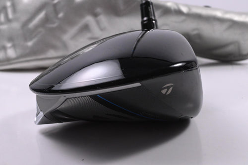 Taylormade Qi10 LS Driver / 8 Degree / Stiff Flex Fujikura Speeder NX TCS 50