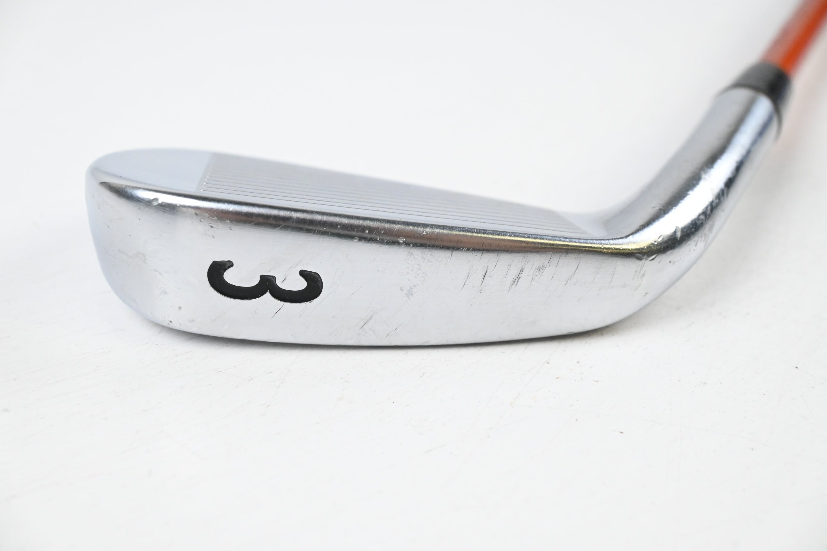 Titleist 712U #3 Iron / 21 Degree / Stiff Flex Miyazaki Kaula Tour Issue 8 Shaft