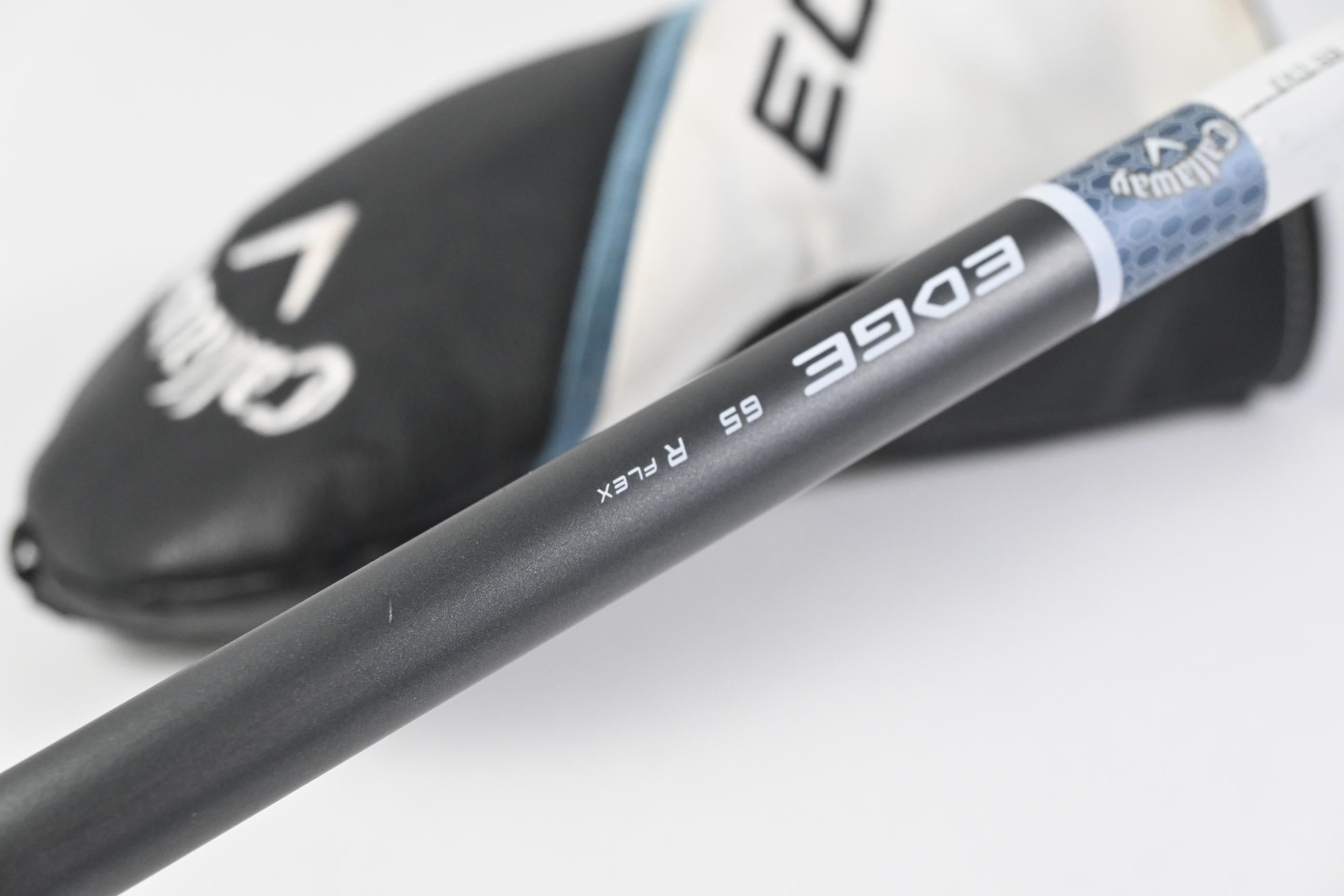 Callaway Edge #3 Wood / 15 Degree / Regular Flex Callaway Edge 65 Shaft