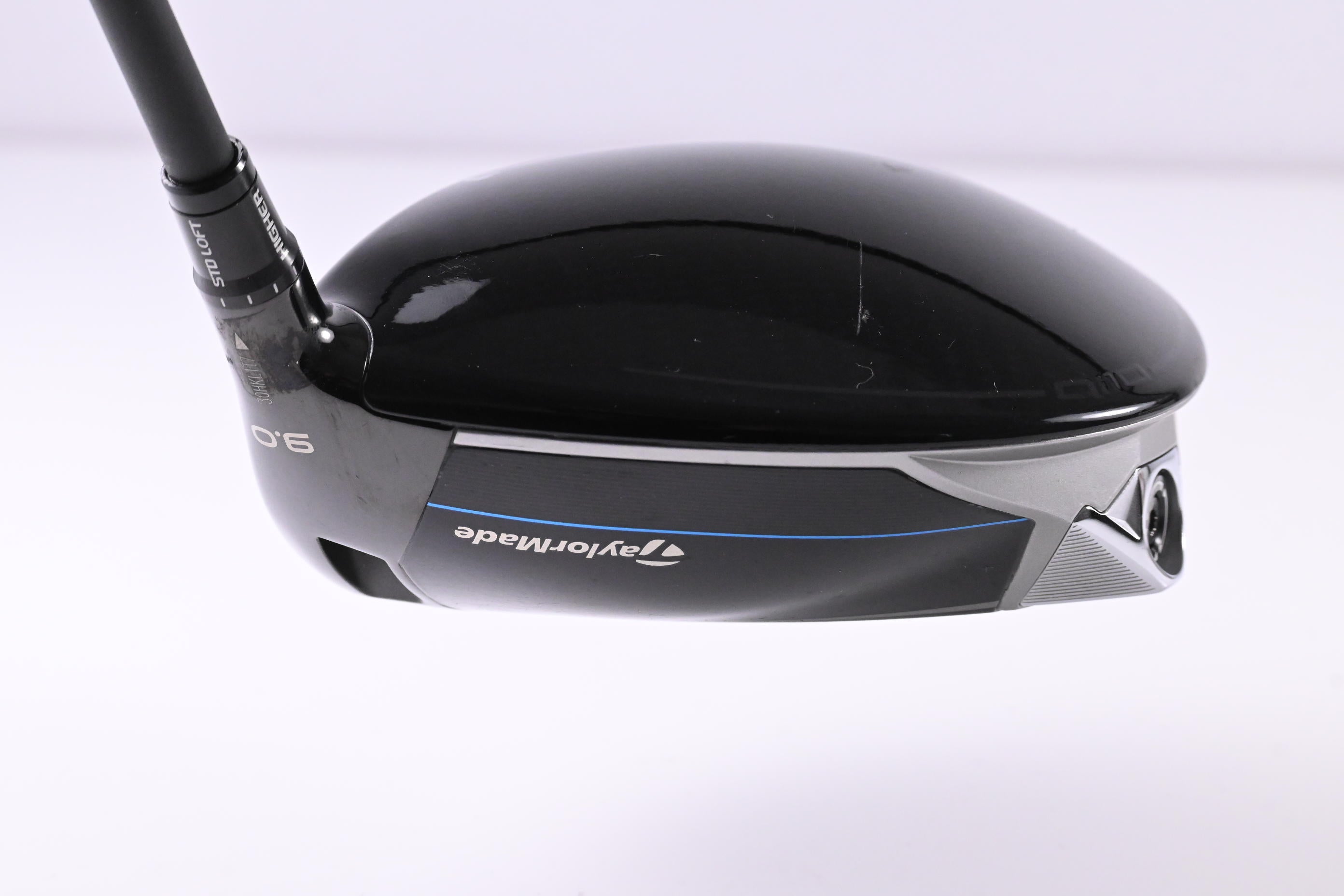Taylormade Qi10 LS Driver / 9 Degree / Stiff Flex Tensei AV Black 65 Shaft