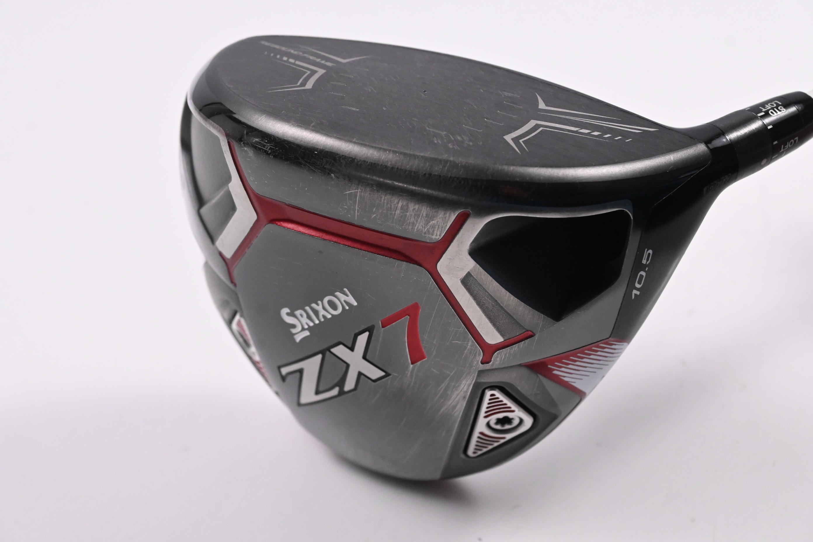 Srixon ZX7 Driver / 10.5 Degree / X-Flex Graphite Design Tour AD HD-7 Shaft