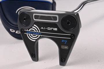 Odyssey Ai-One #7 DB Putter / 35 Inch