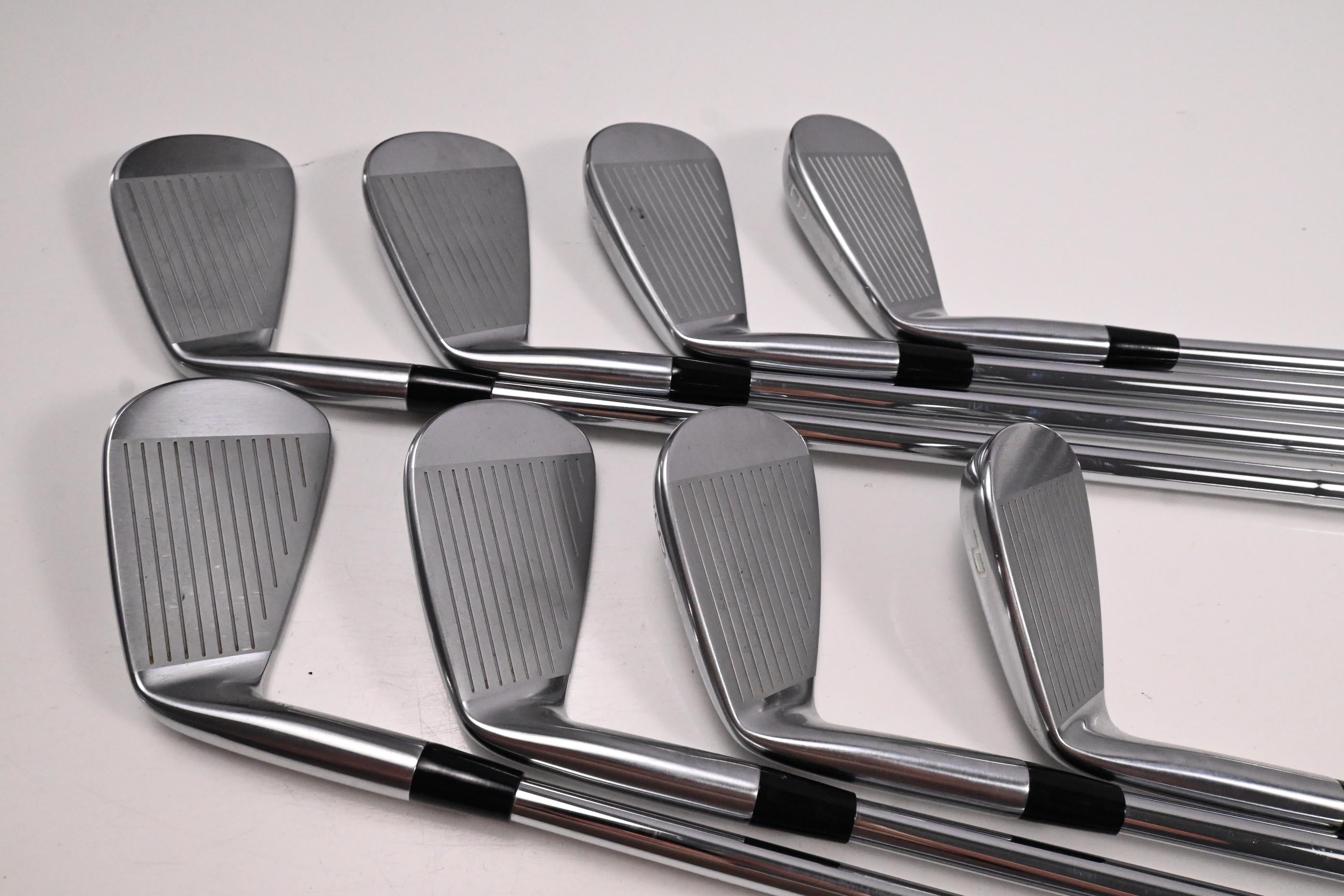 Mizuno Pro 241 Irons / 3-PW / Stiff Flex Dynamic Gold S300 Shafts