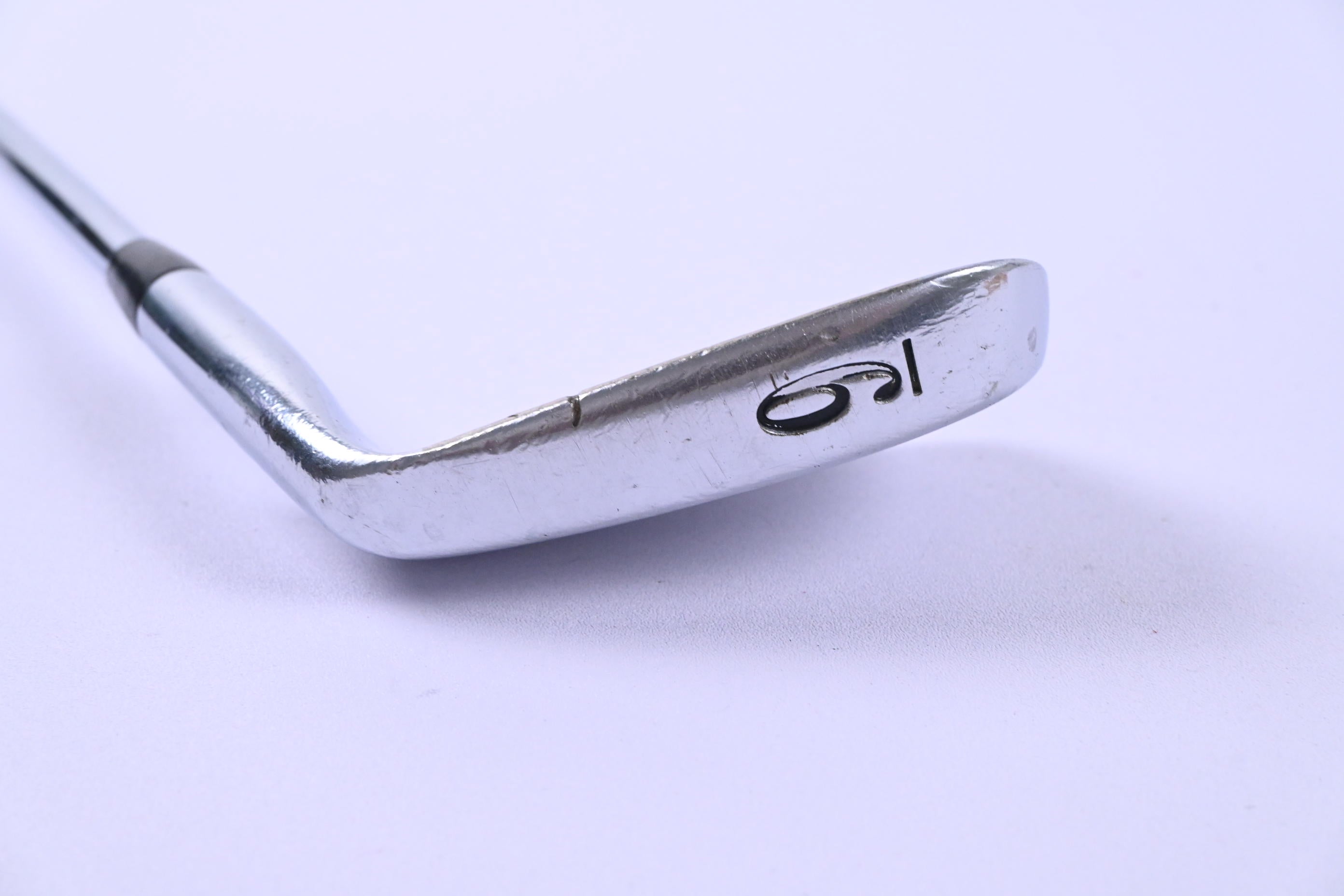 Left Hand Titleist 690.MB #9 Iron / Stiff Flex Dynamic Gold S300 Shaft