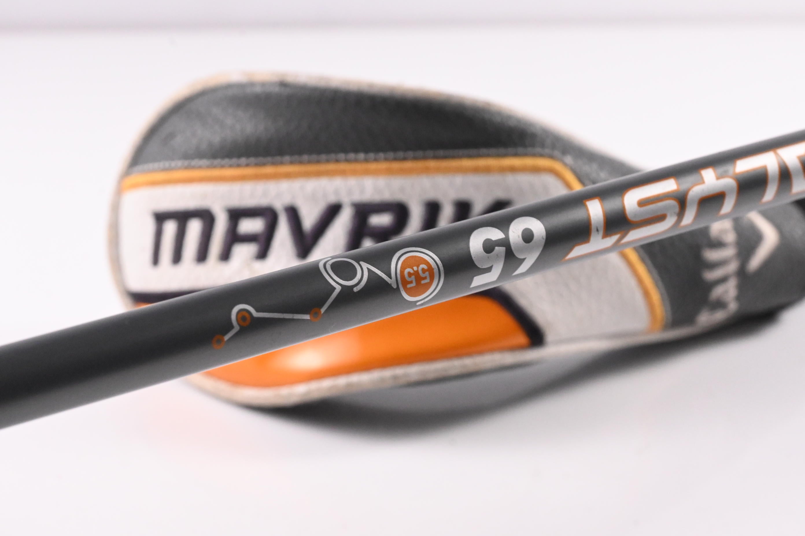 Callaway Mavrik #4 Hybrid / 20 Degree / Regular Flex Catalyst 65 Shaft
