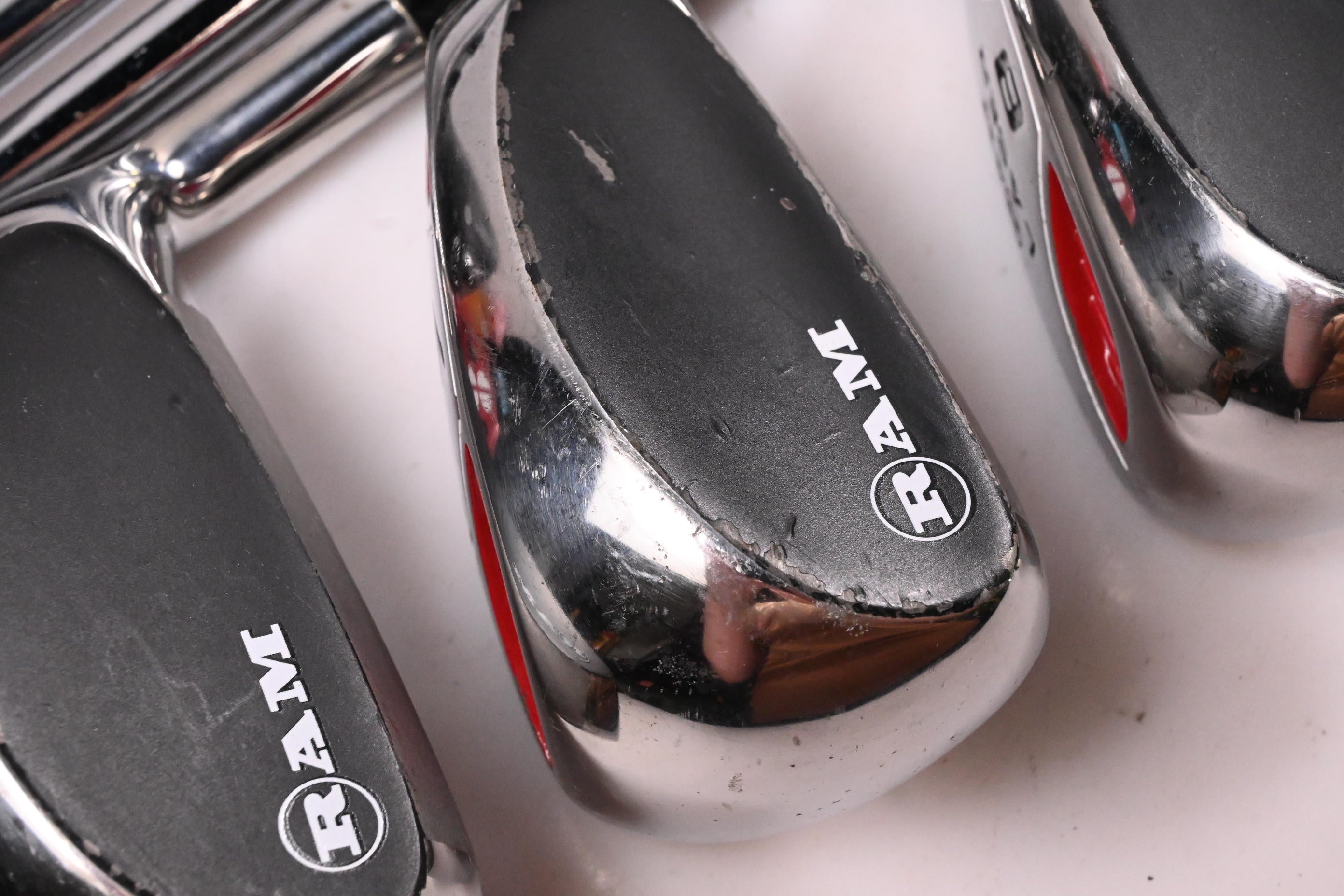 Ram Laser Package Set / Woods, Irons, Putter