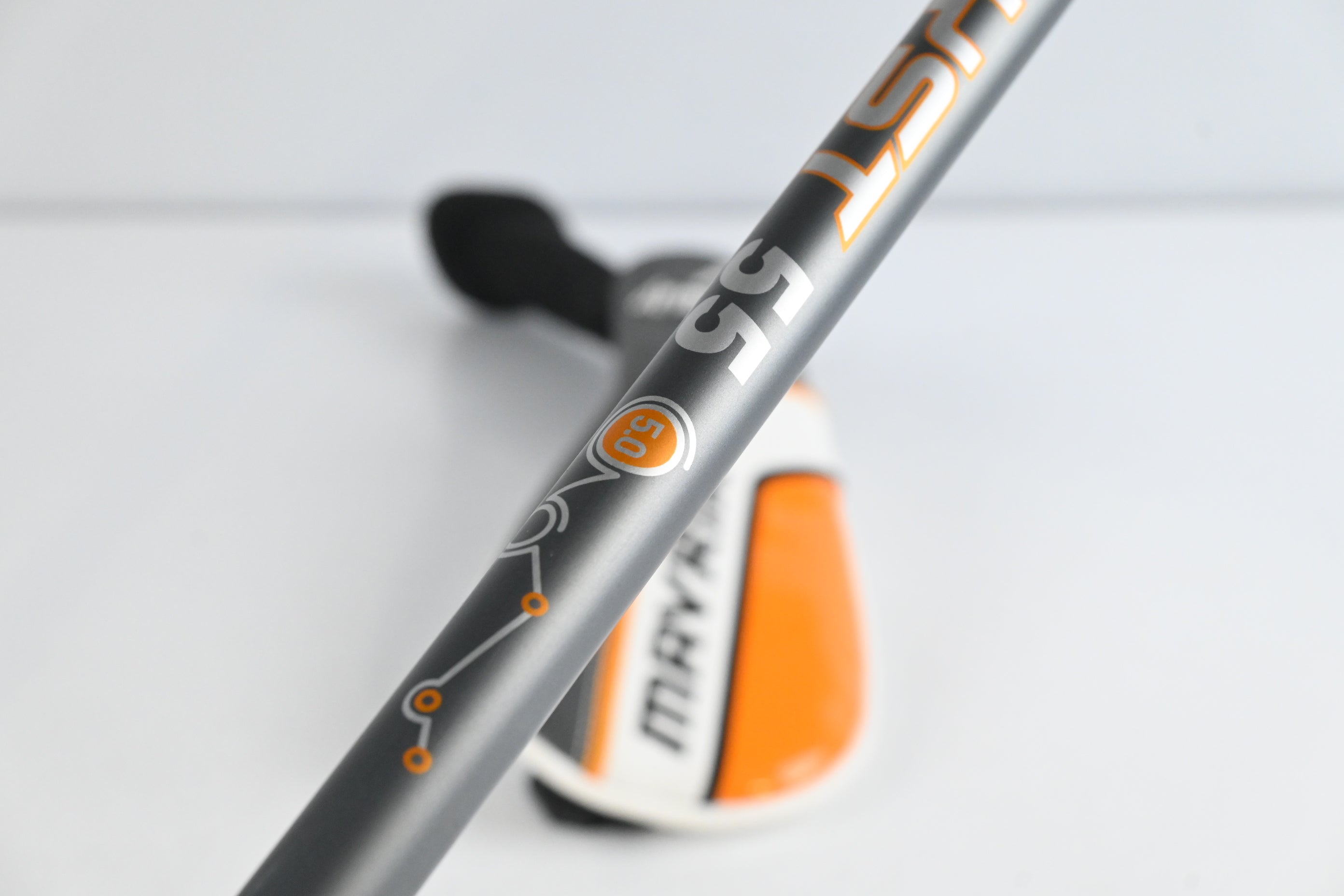 Callaway Mavrik #5 Hybrid / 23 Degree / Senior Flex Project X Catalyst 55 Shaft