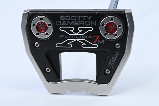 Scotty Cameron Futura 7M 2017 Putter / 33 Inch