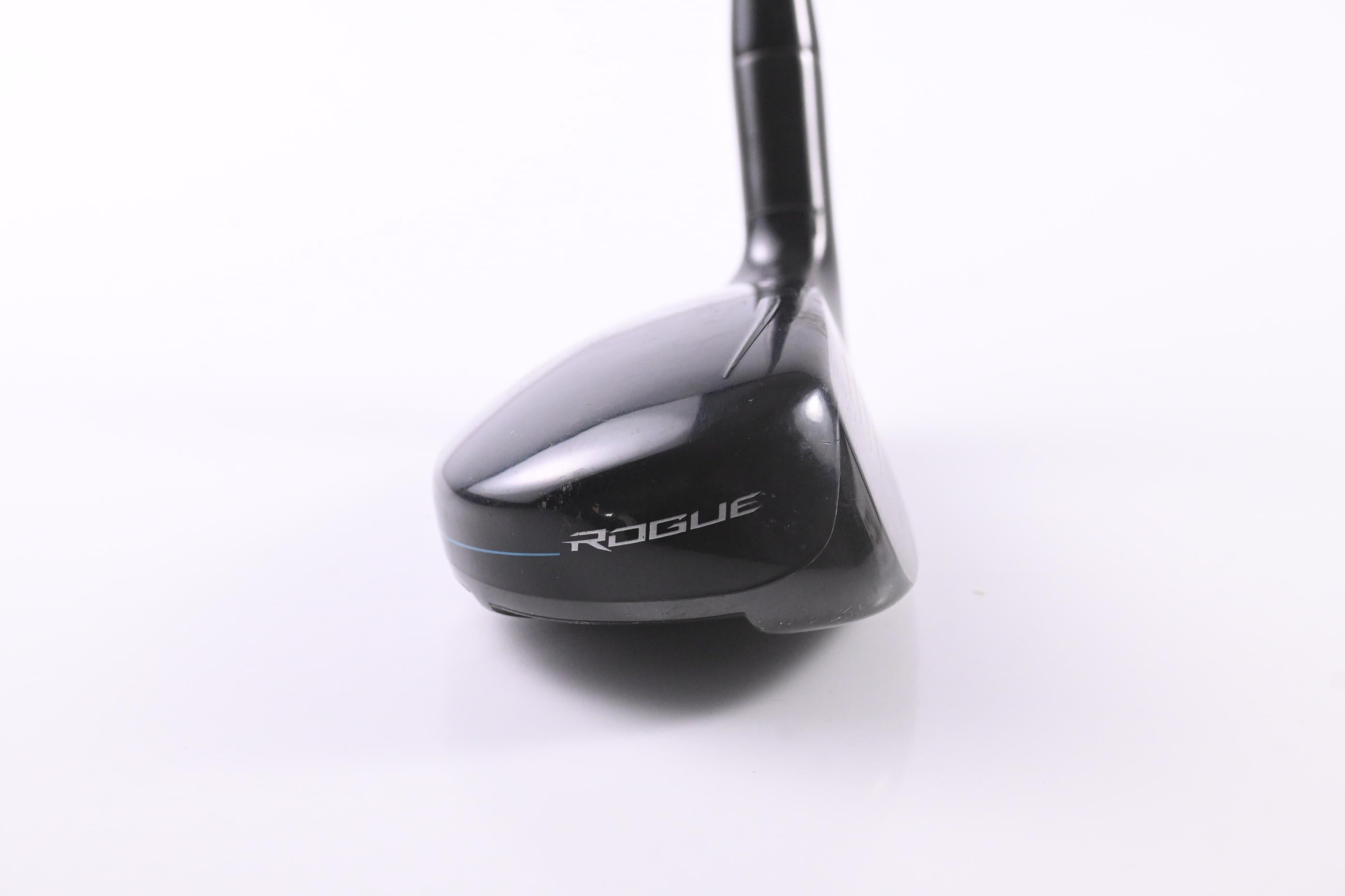 Callaway Rogue #3 Hybrid / 19 Degree / Regular Flex Aldila SYNERGY Blue 60 Shaft