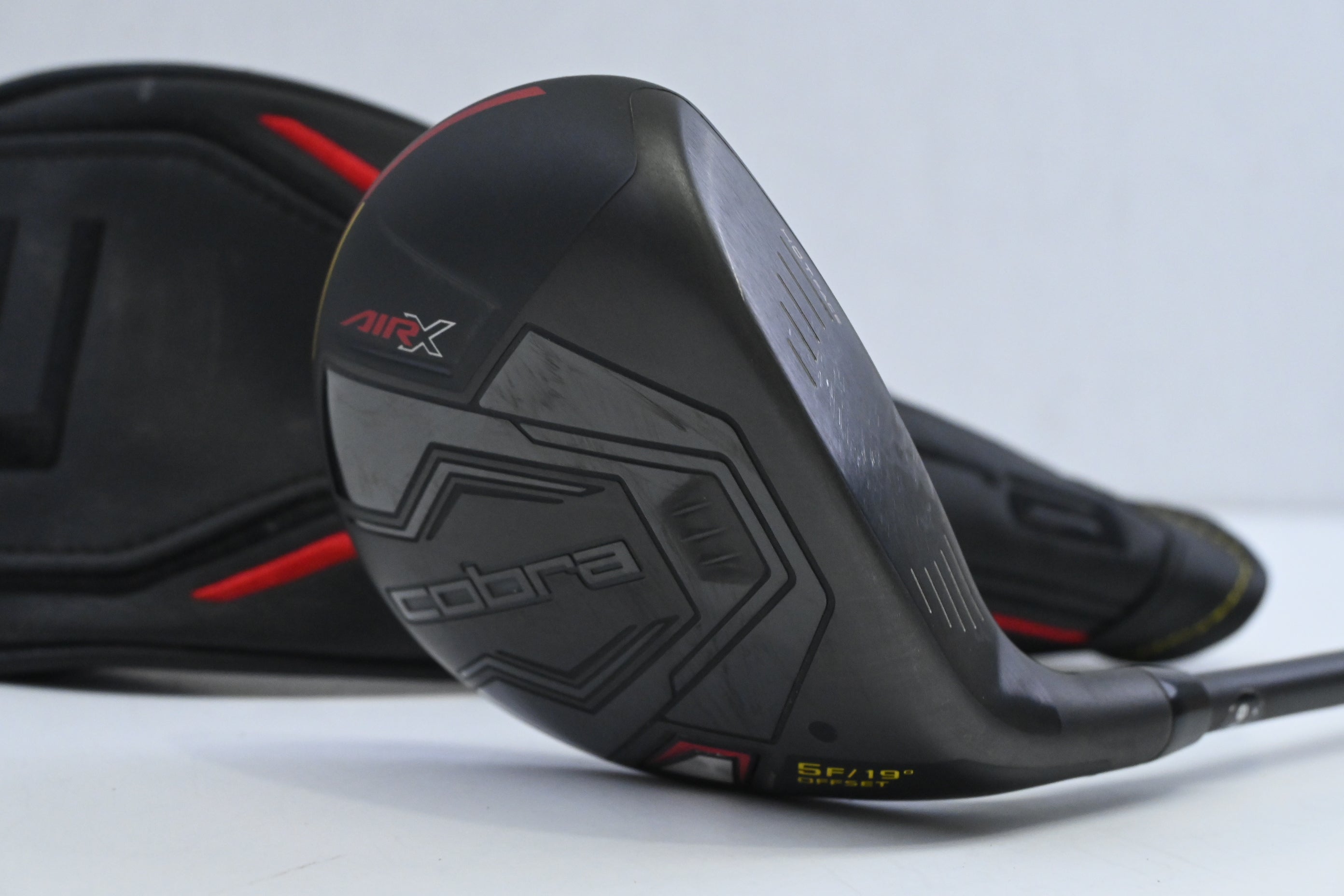 Cobra  Air-X 2.0 #5 Wood / 19 Degree / Senior Flex Cobra Ultralite 45 Shaft