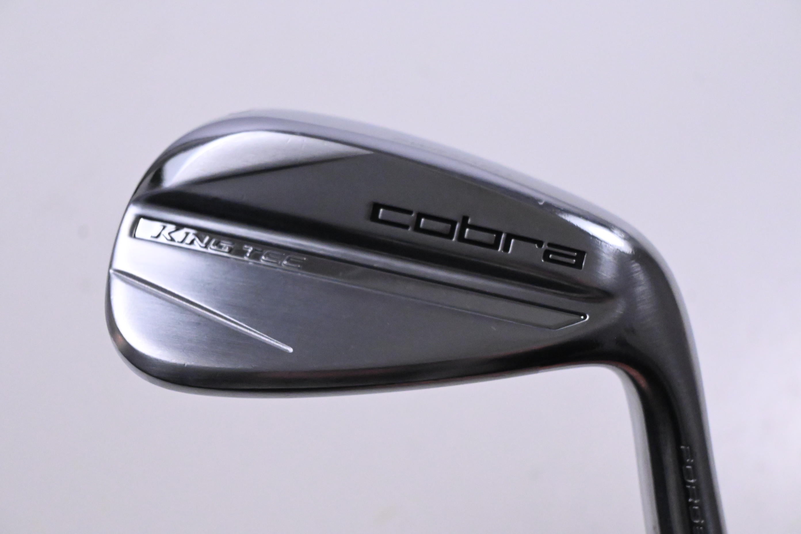 Cobra 2025 King Tec Pitching Wedge / 44 Degree / Stiff Flex KBS $-Taper Lite