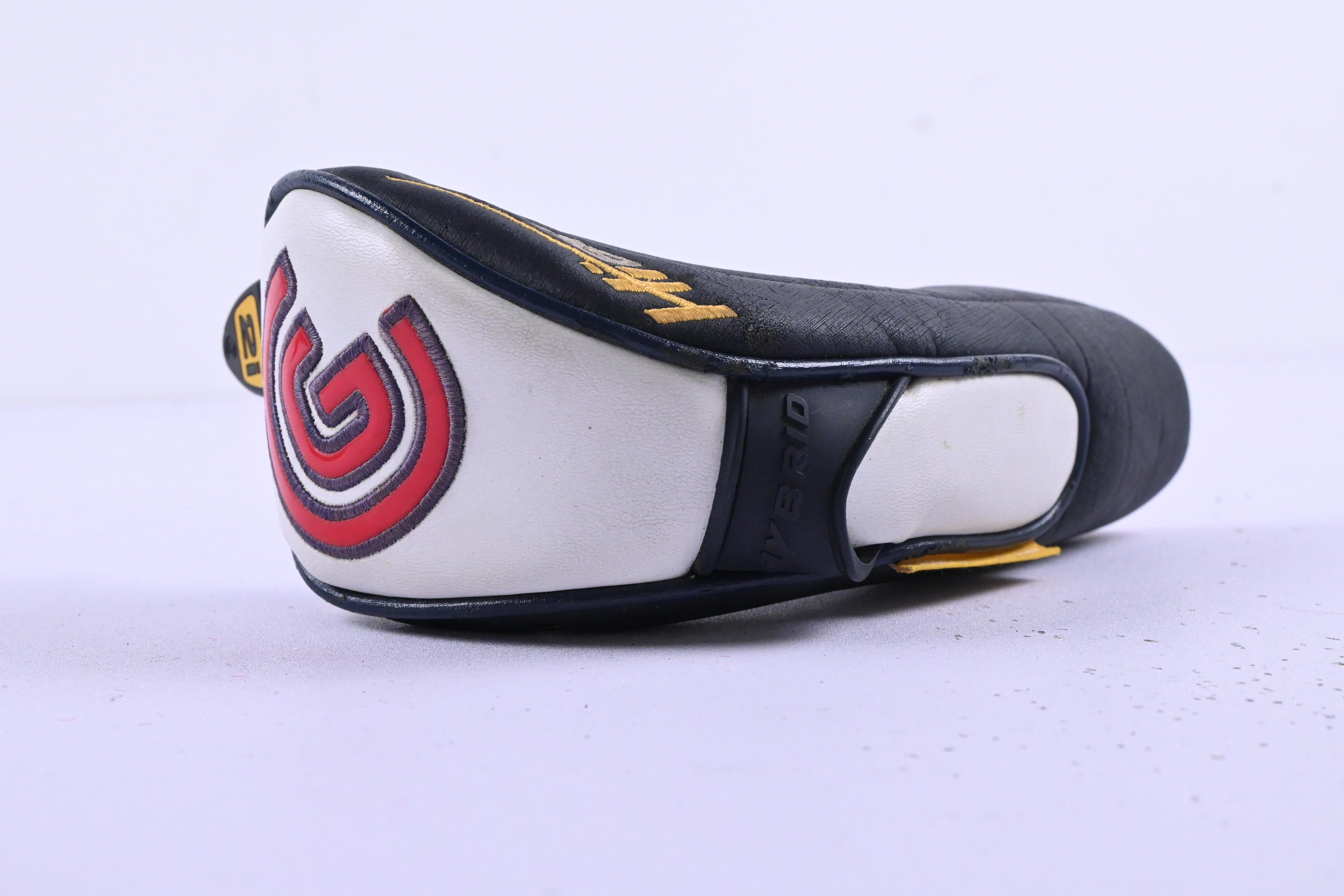 Cleveland HiBore #2 Hybrid / 19 Degree / Senior Flex HiBore 75 Shaft