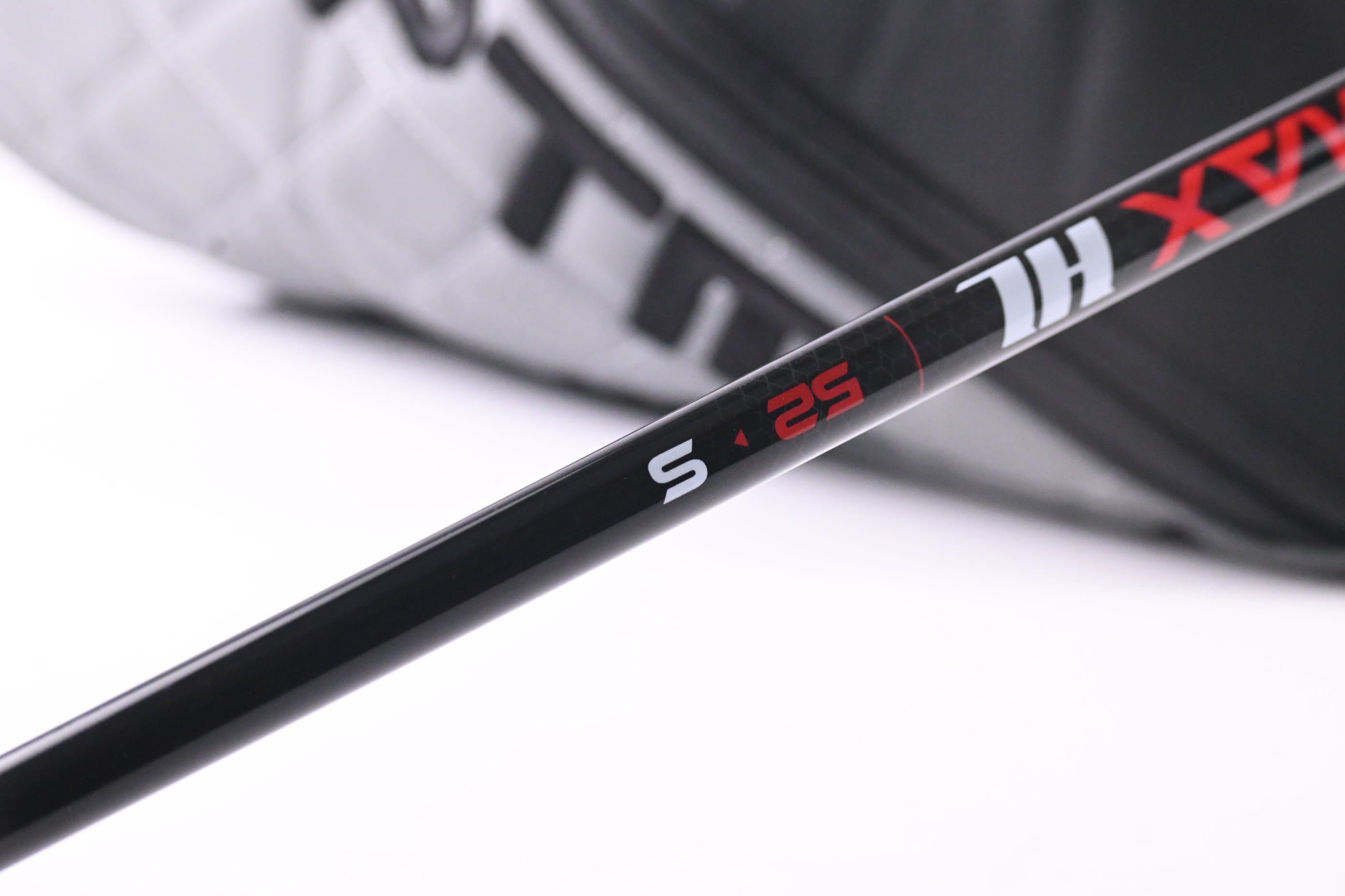 Cobra OPTM LS Driver / 10.5 Degree / Stiff Flex KBS MAX HL 52 Shaft
