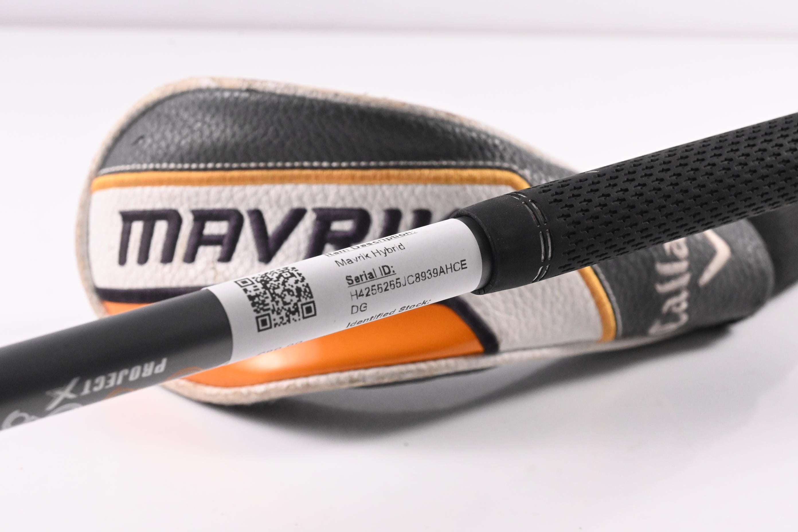 Callaway Mavrik #4 Hybrid / 20 Degree / Regular Flex Catalyst 65 Shaft
