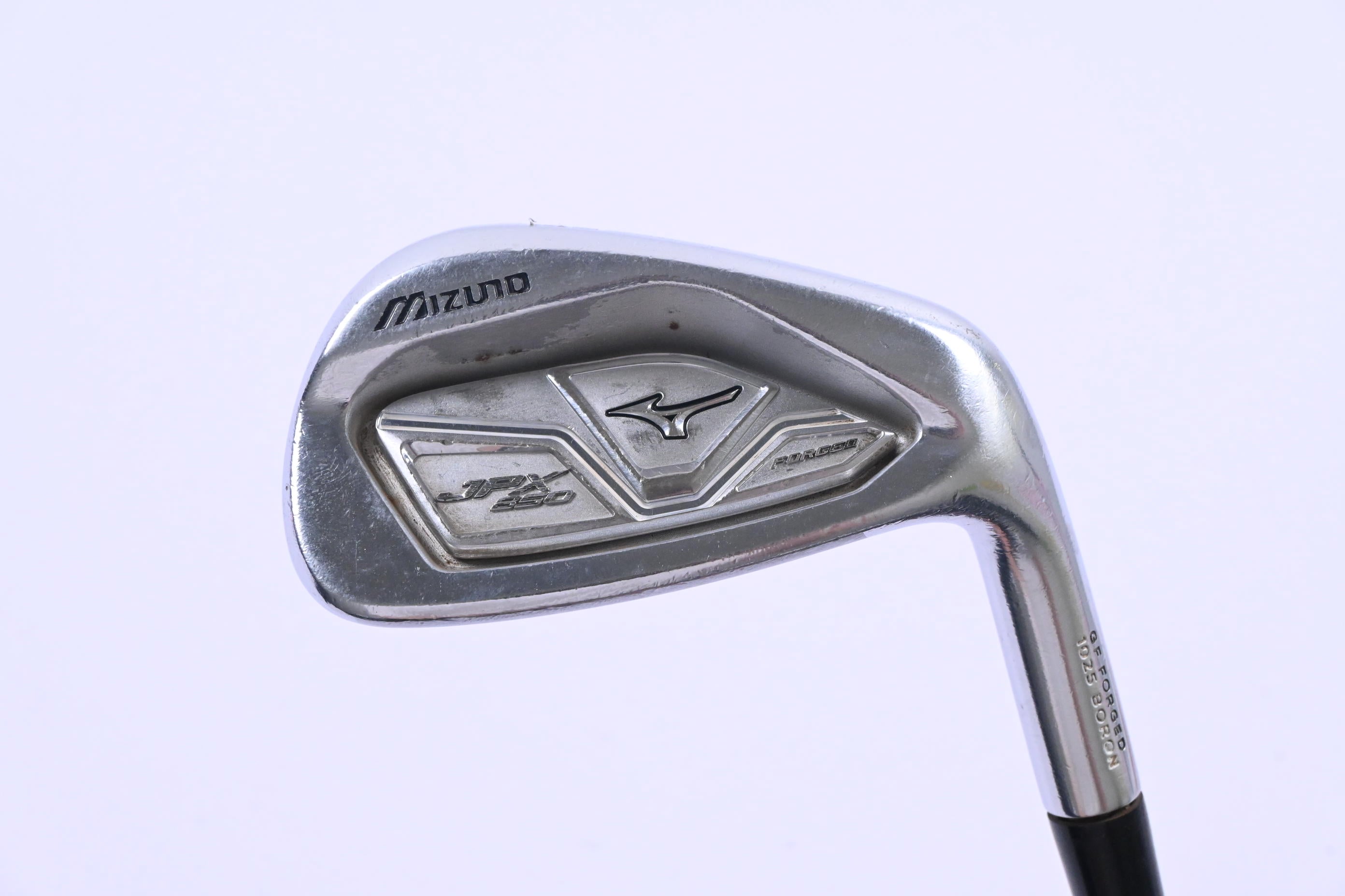 Mizuno JPX 850 Forged #9 Iron / Regular Flex KBS Tour 90 Shaft